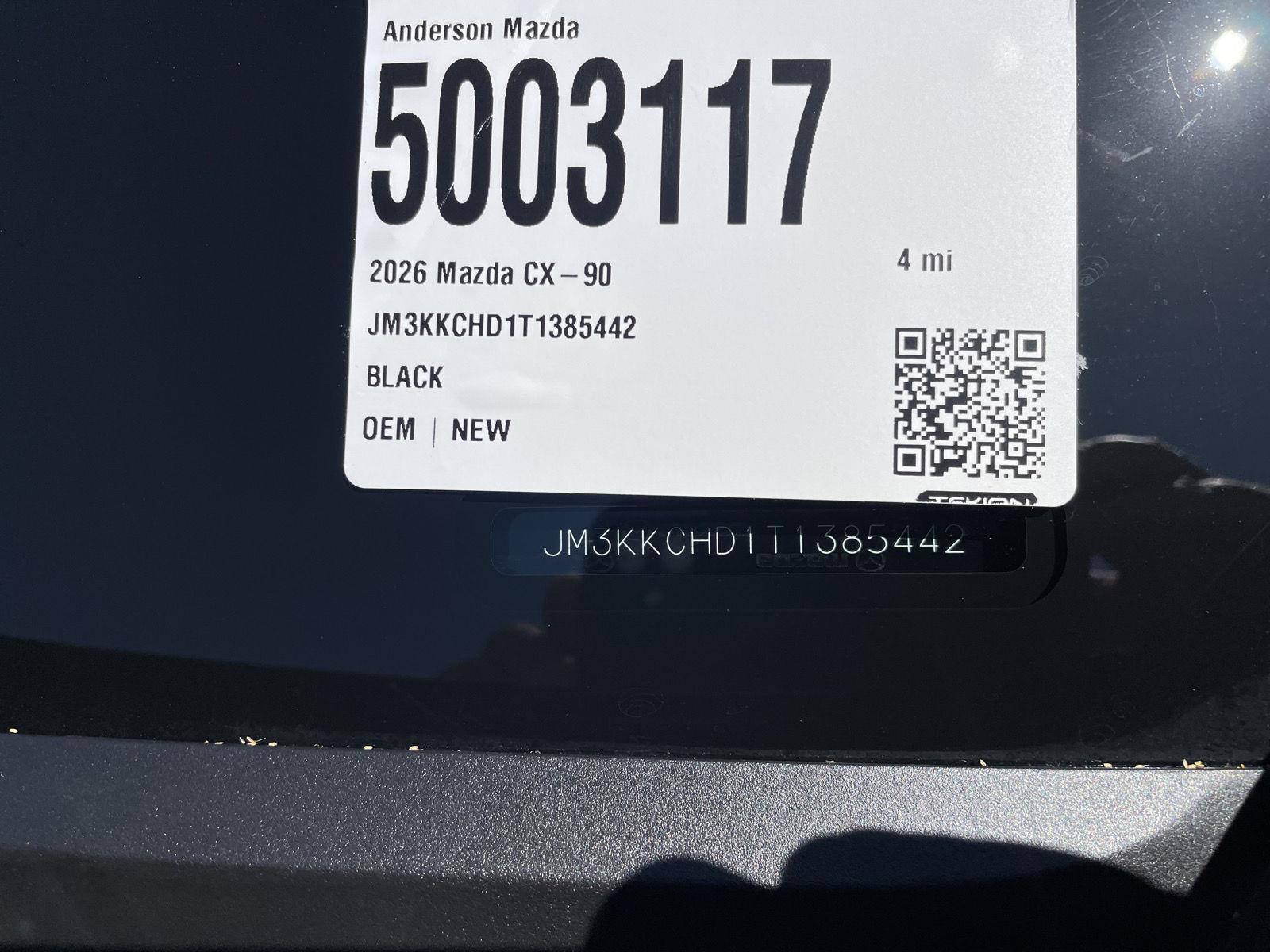 New 2026 Mazda CX-90 for sale in Lincoln NE