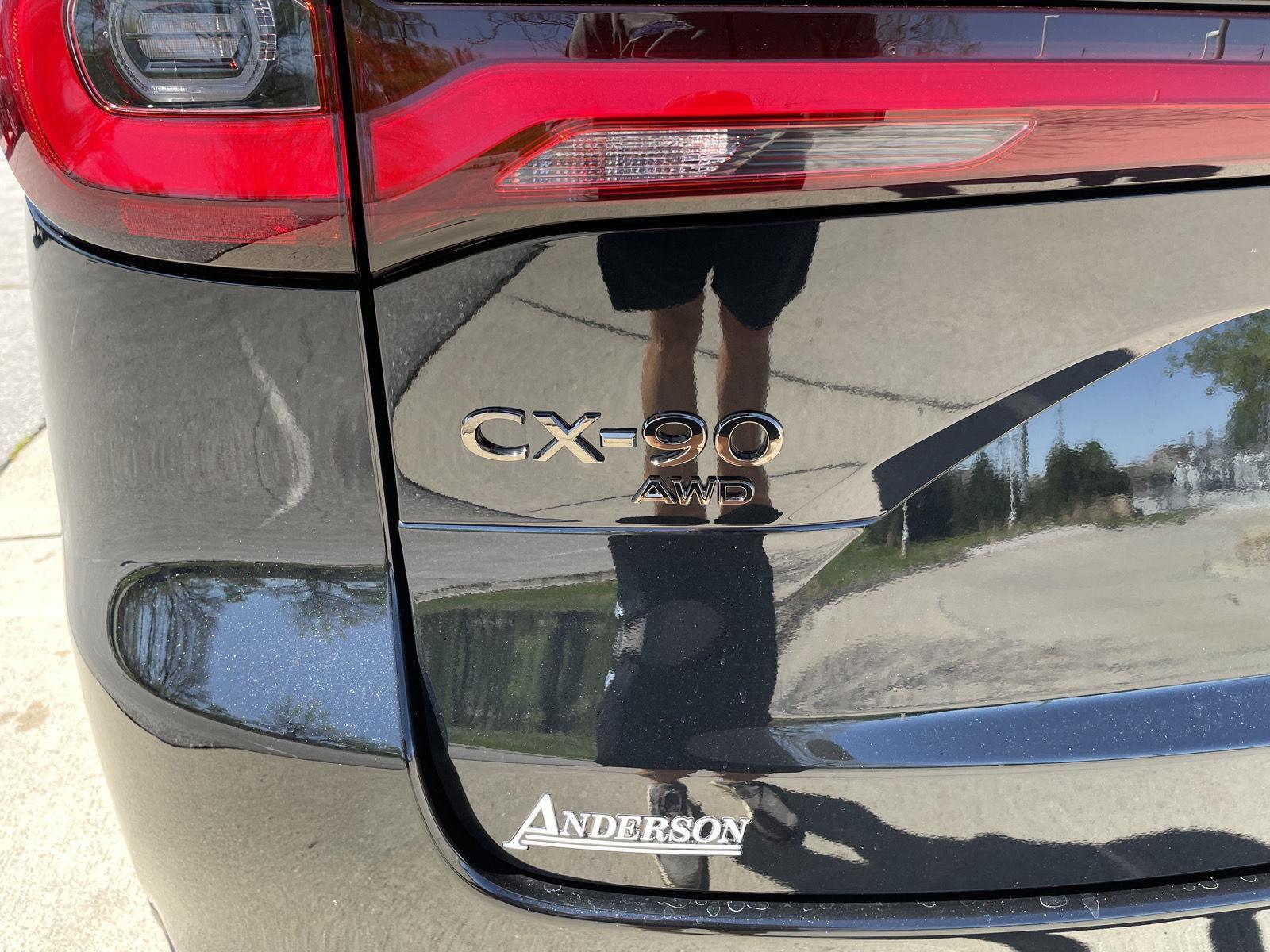 New 2026 Mazda CX-90 for sale in Lincoln NE