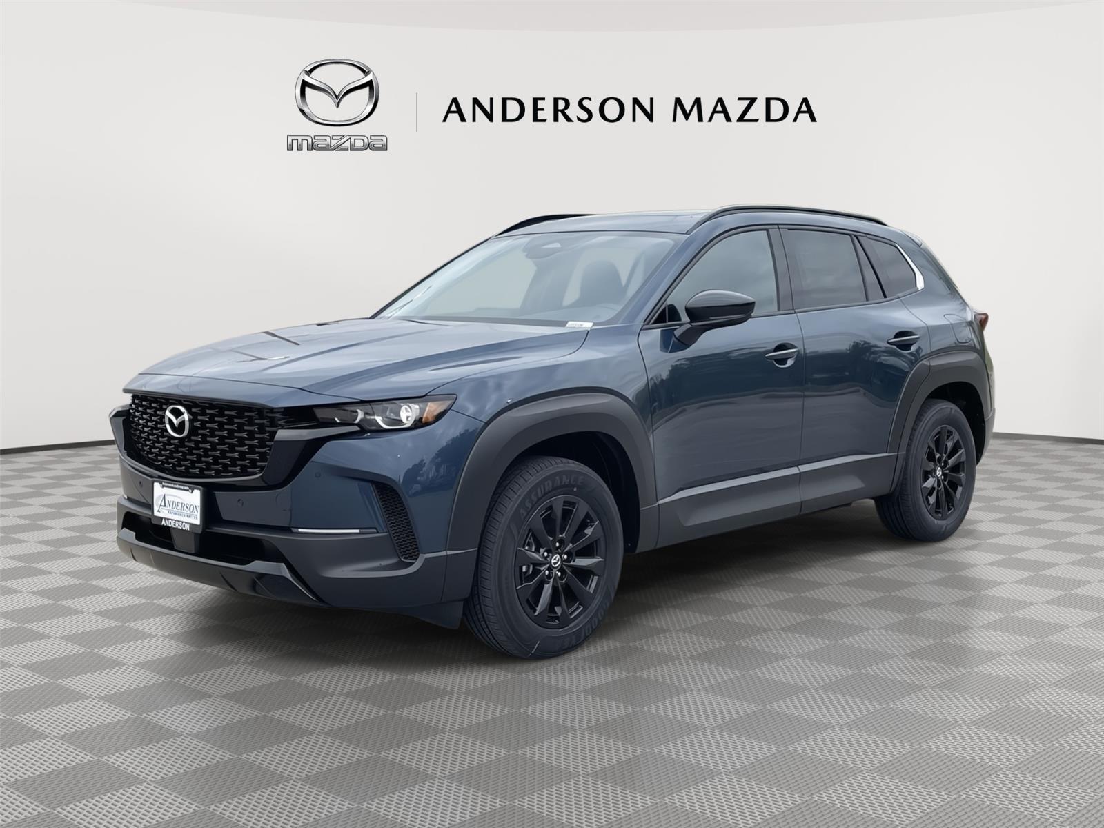 2026 Mazda CX-50