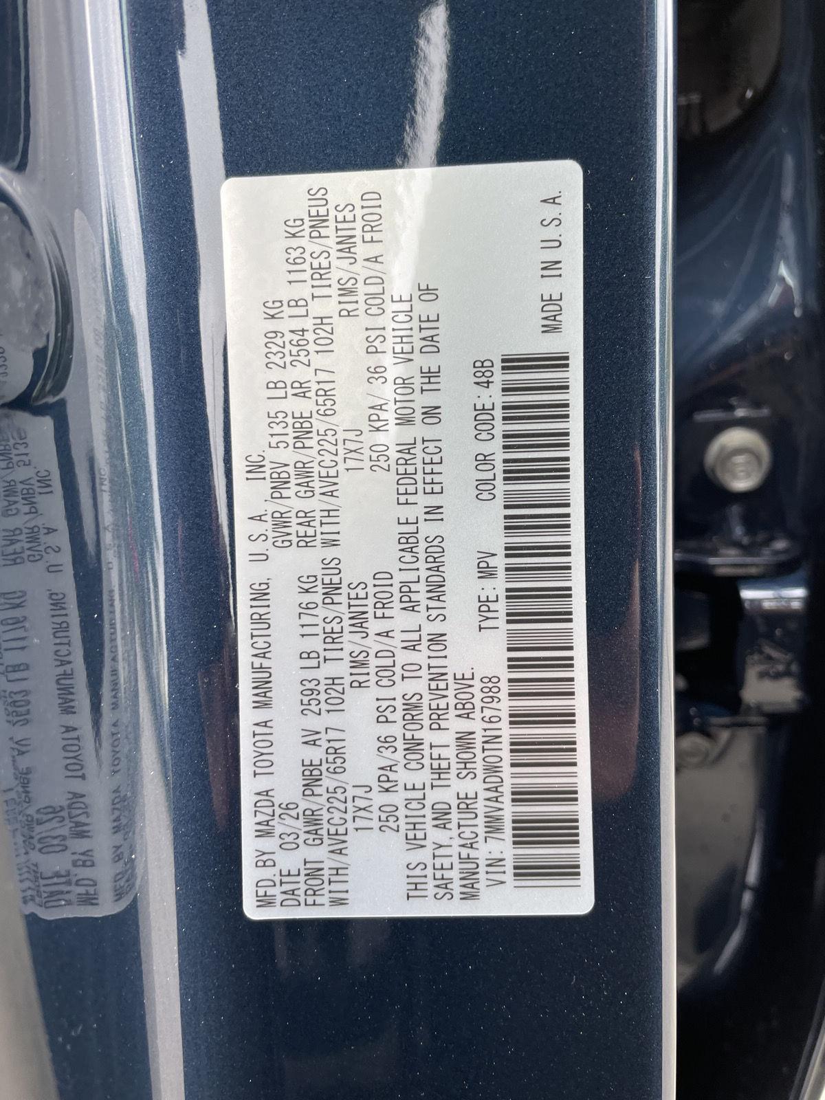 New 2026 Mazda CX-50 Hybrid for sale in Lincoln NE