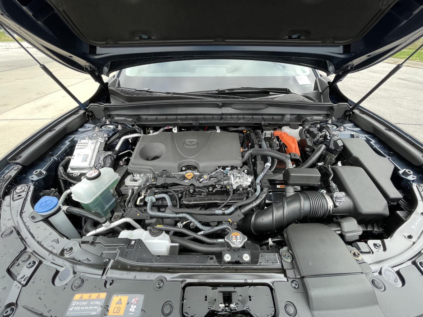 New 2026 Mazda CX-50 Hybrid for sale in Lincoln NE