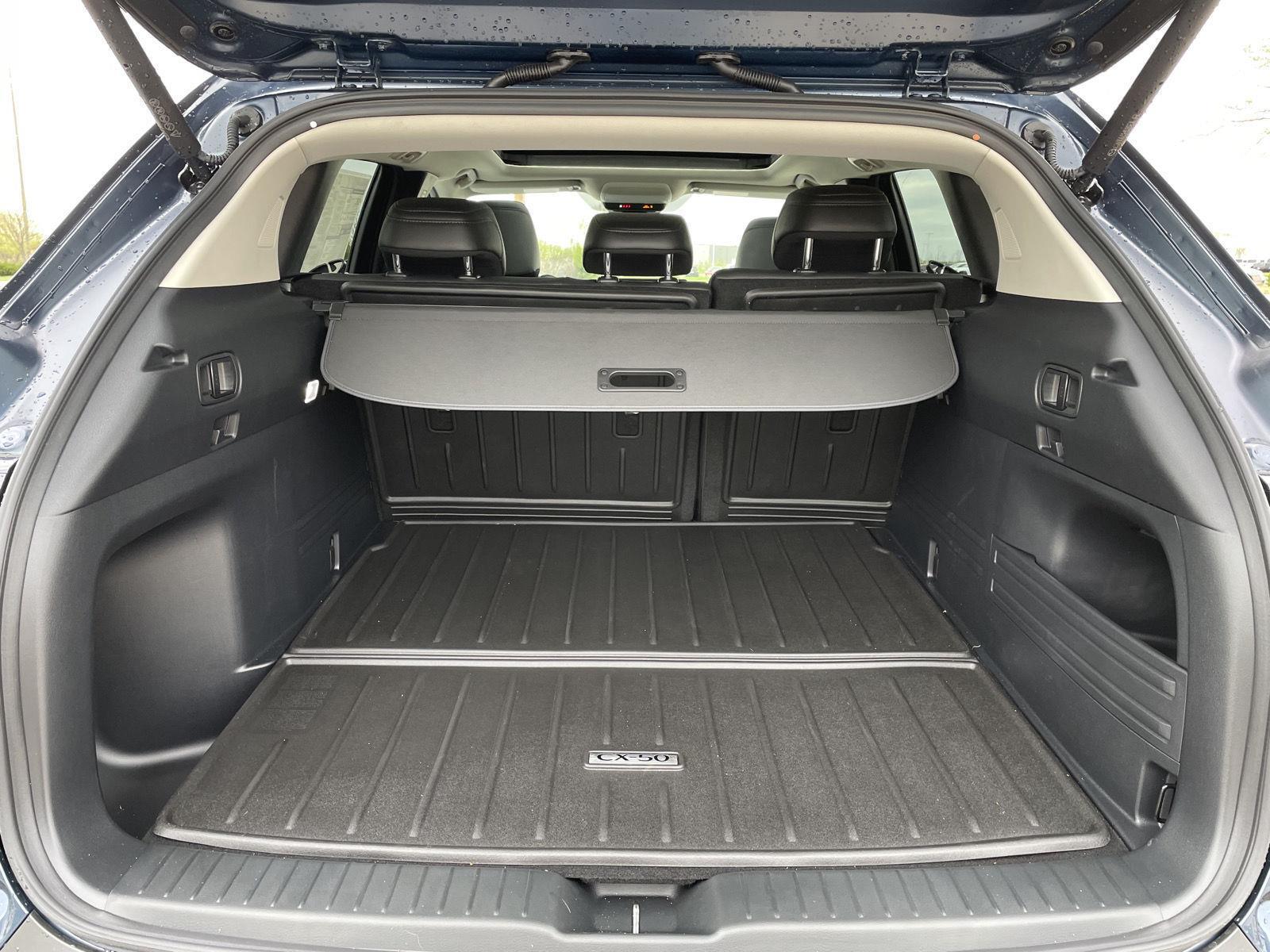 New 2026 Mazda CX-50 Hybrid for sale in Lincoln NE