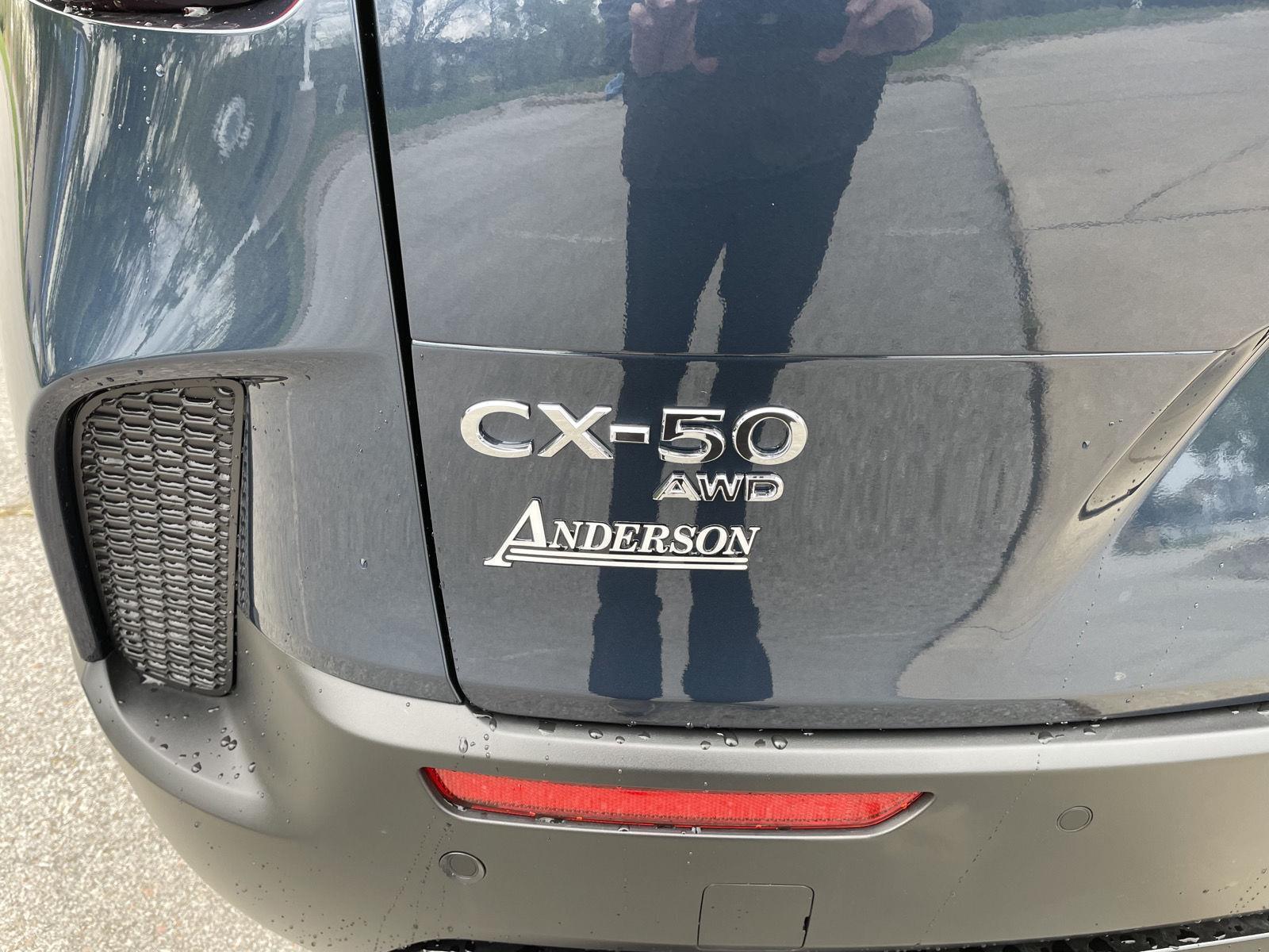 New 2026 Mazda CX-50 Hybrid for sale in Lincoln NE