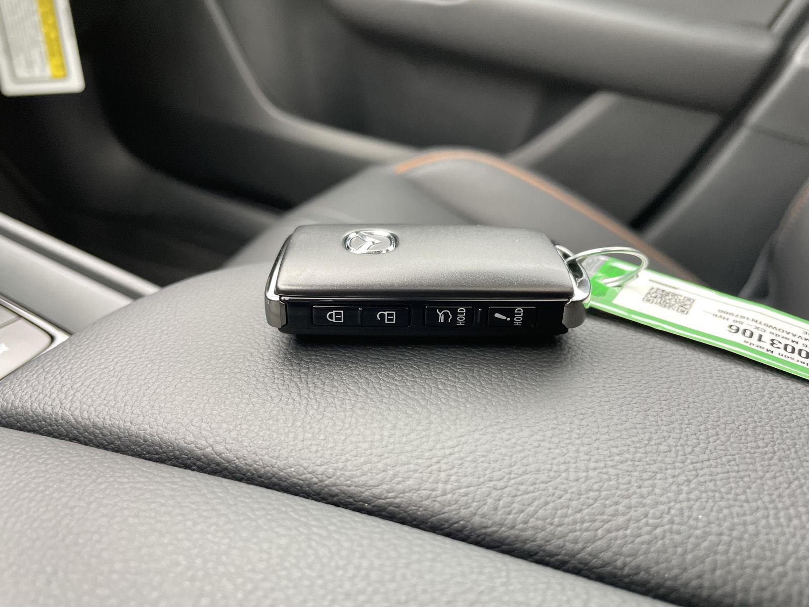 New 2026 Mazda CX-50 Hybrid for sale in Lincoln NE