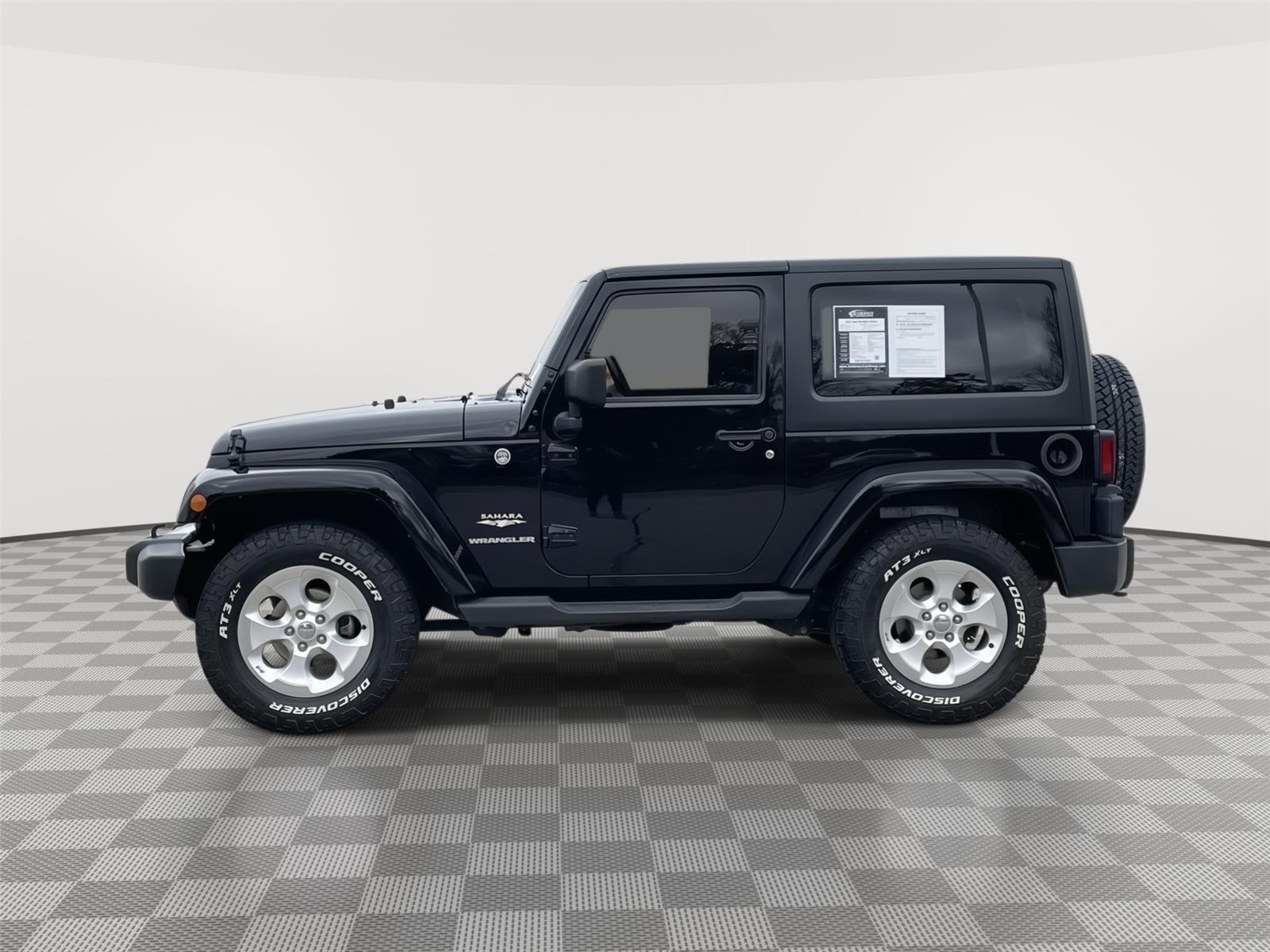 Used 2015 Jeep Wrangler for sale in Lincoln NE