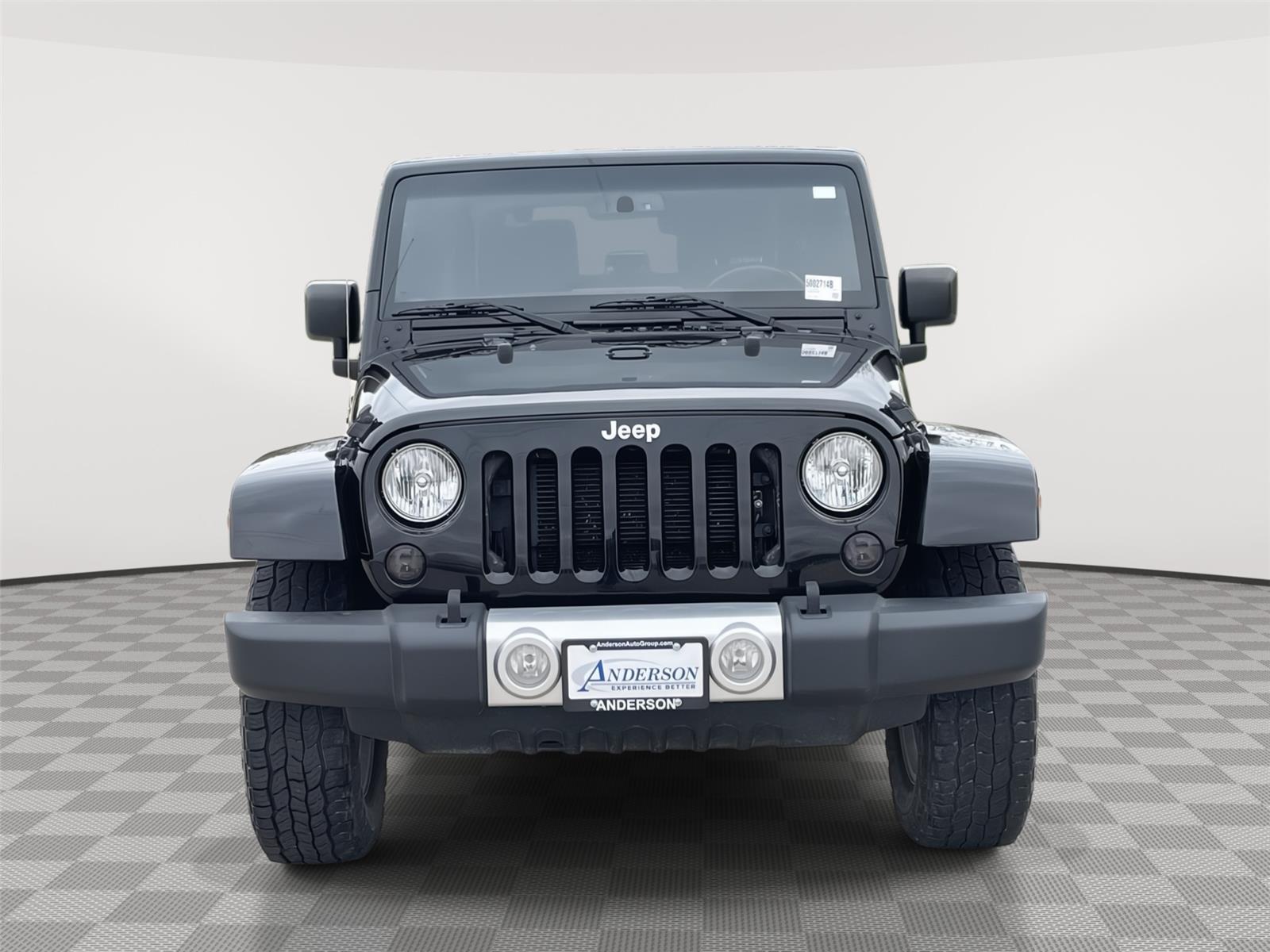 Used 2015 Jeep Wrangler for sale in Lincoln NE
