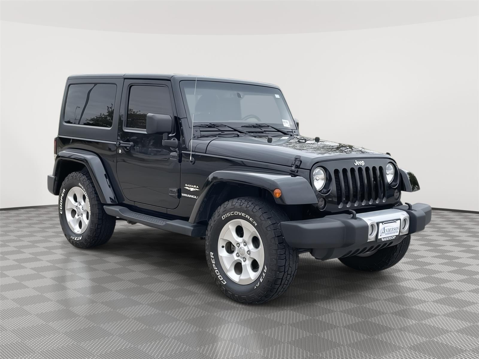 Used 2015 Jeep Wrangler for sale in Lincoln NE