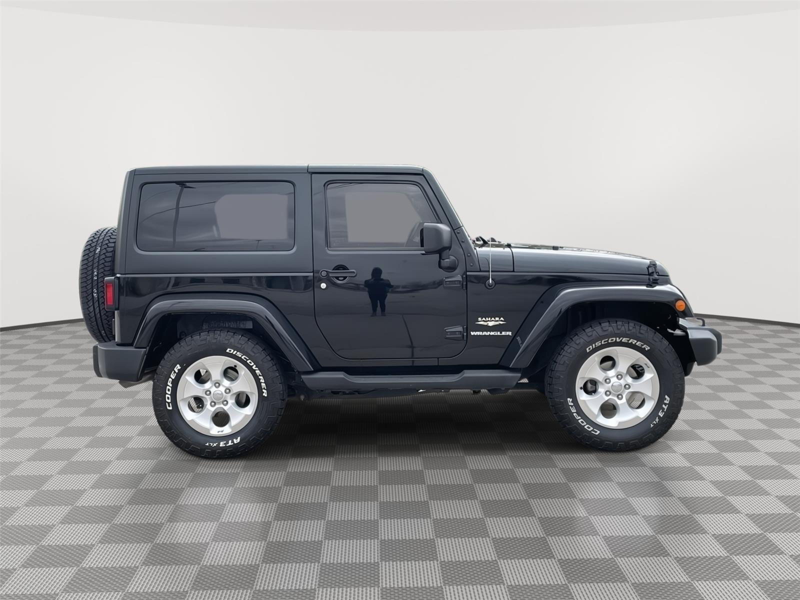 Used 2015 Jeep Wrangler for sale in Lincoln NE
