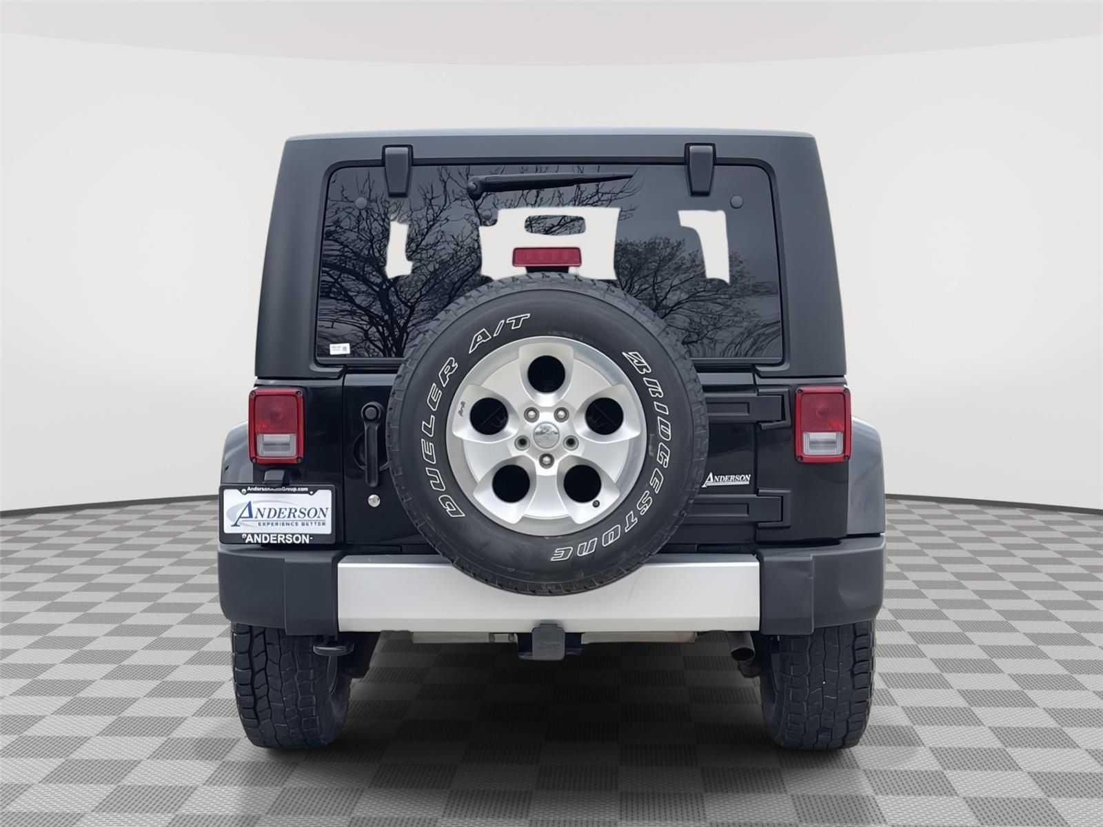 Used 2015 Jeep Wrangler for sale in Lincoln NE