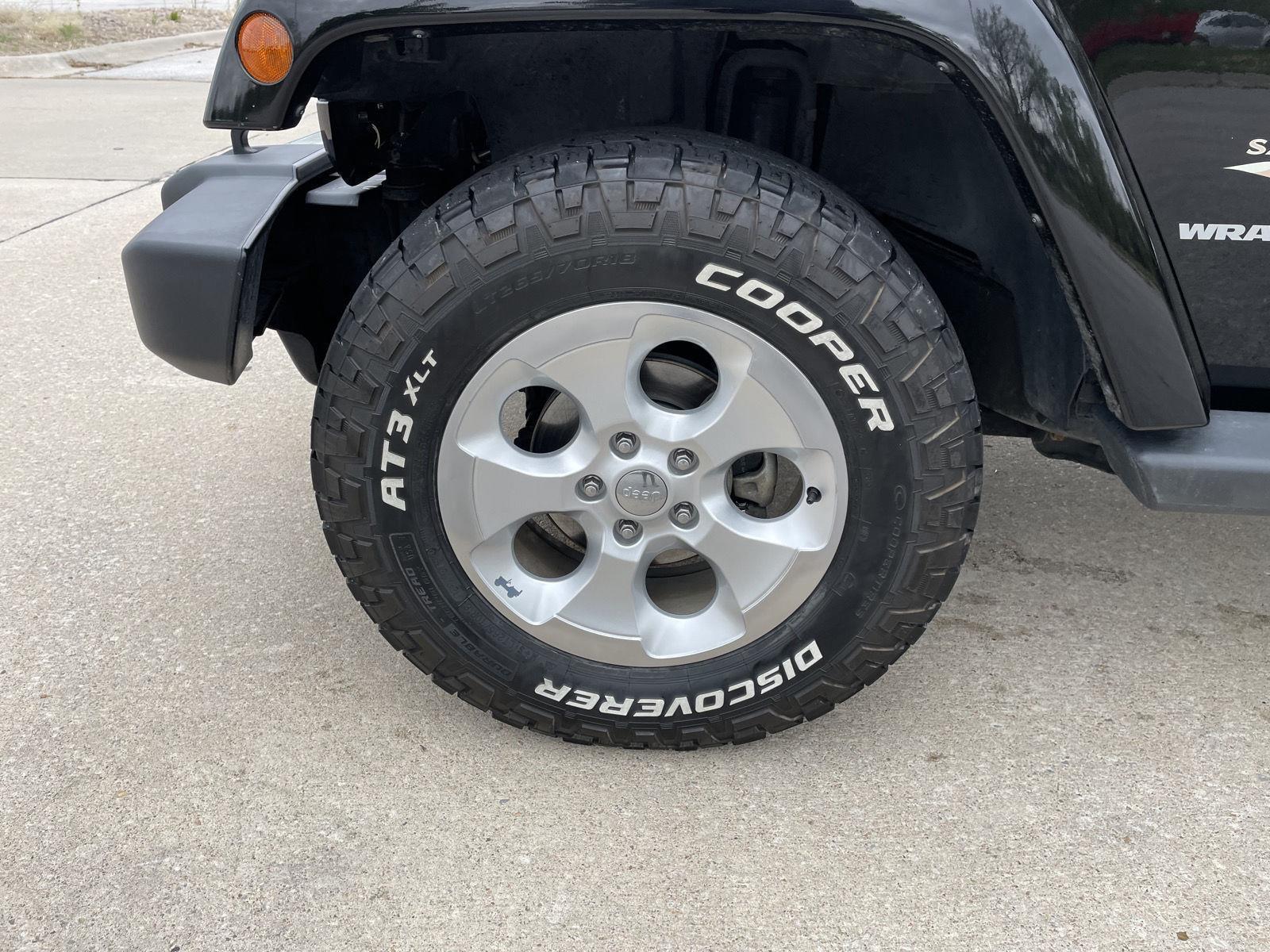 Used 2015 Jeep Wrangler for sale in Lincoln NE
