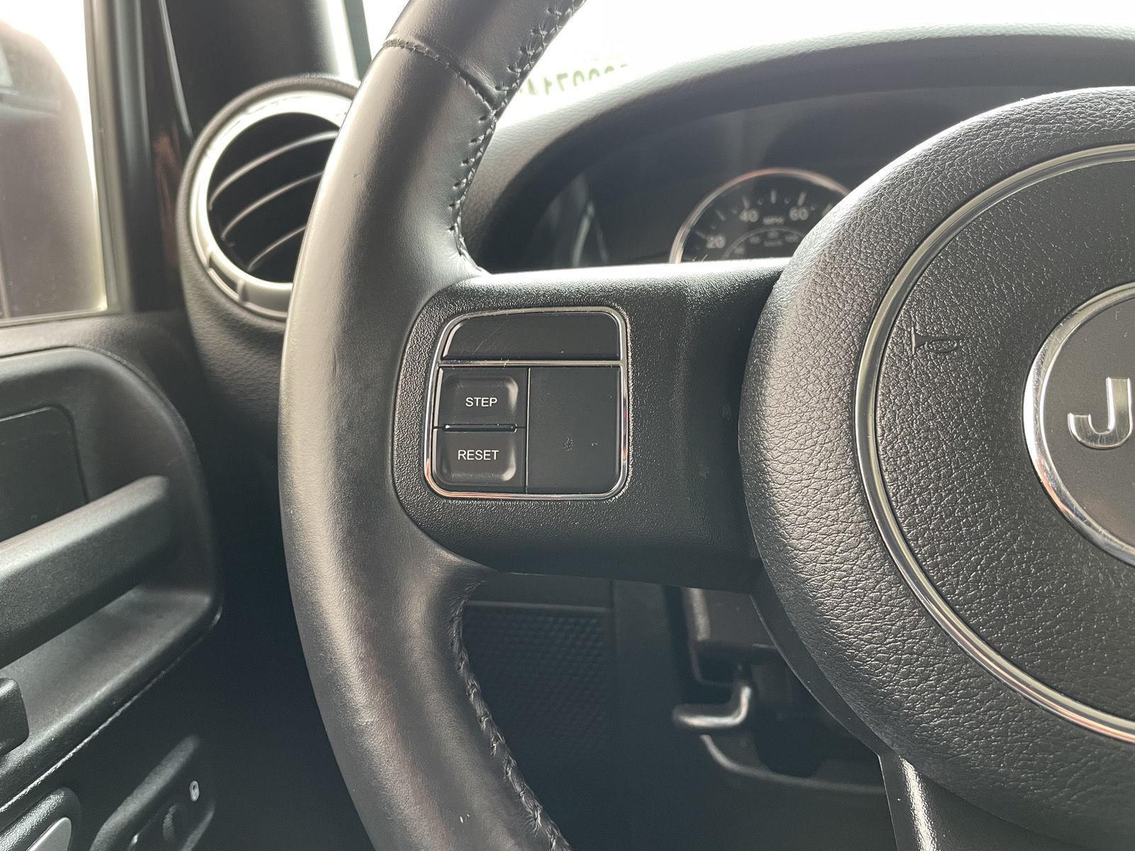 Used 2015 Jeep Wrangler for sale in Lincoln NE