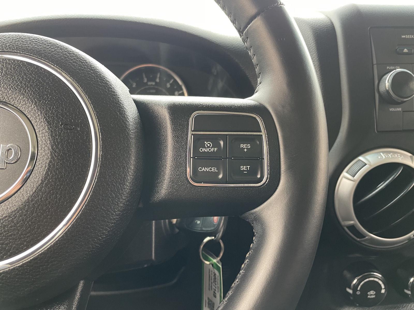 Used 2015 Jeep Wrangler for sale in Lincoln NE