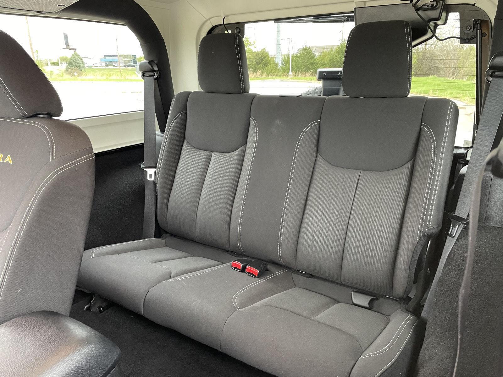 Used 2015 Jeep Wrangler for sale in Lincoln NE
