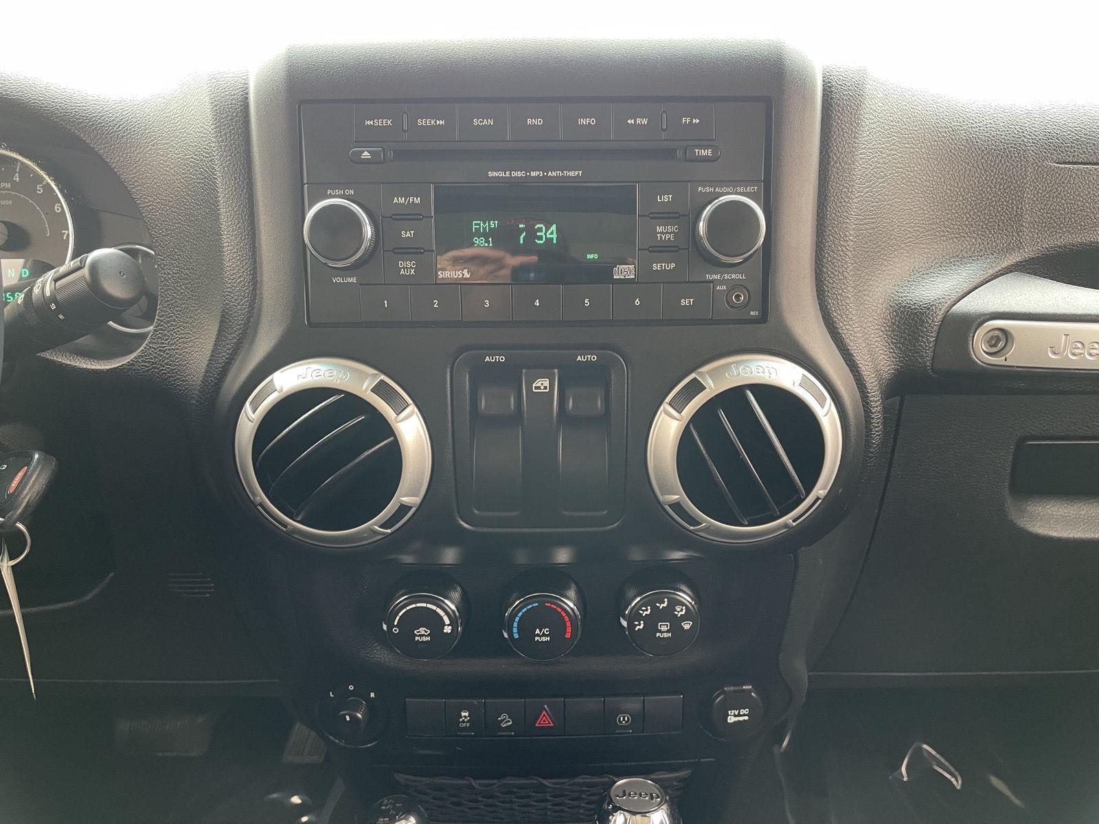 Used 2015 Jeep Wrangler for sale in Lincoln NE