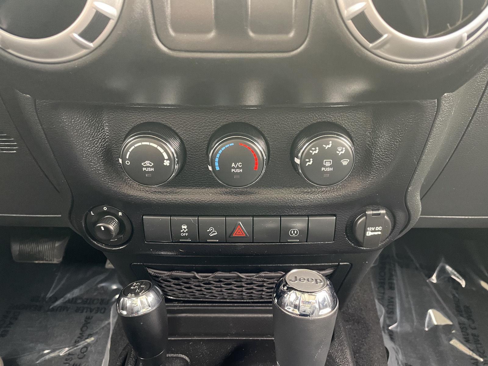 Used 2015 Jeep Wrangler for sale in Lincoln NE