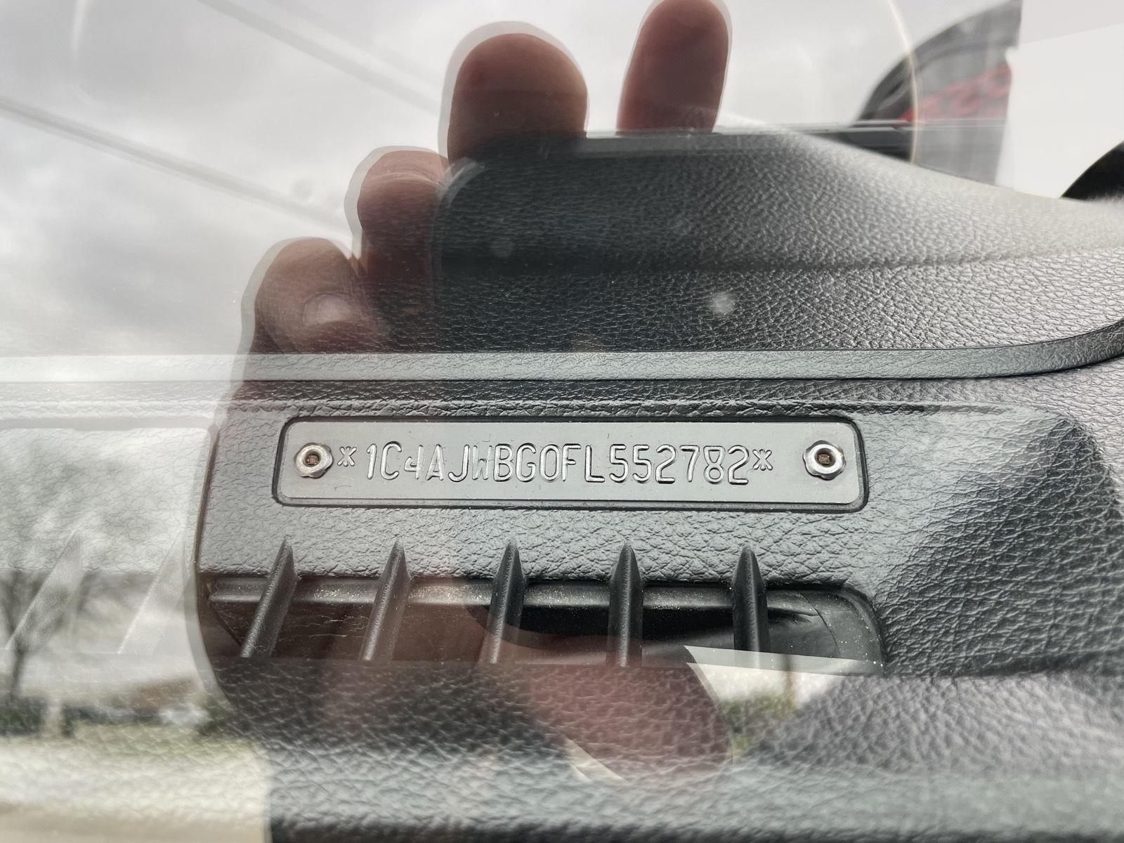 Used 2015 Jeep Wrangler for sale in Lincoln NE