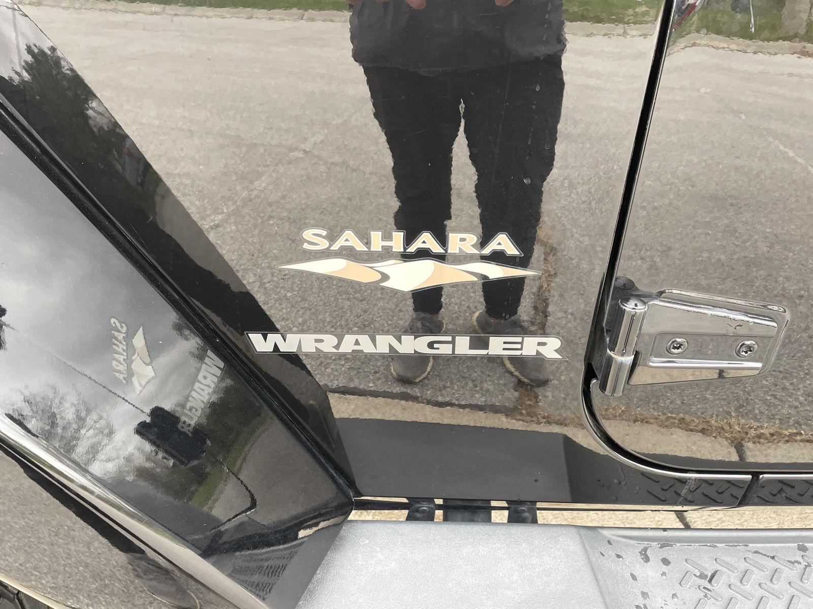 Used 2015 Jeep Wrangler for sale in Lincoln NE