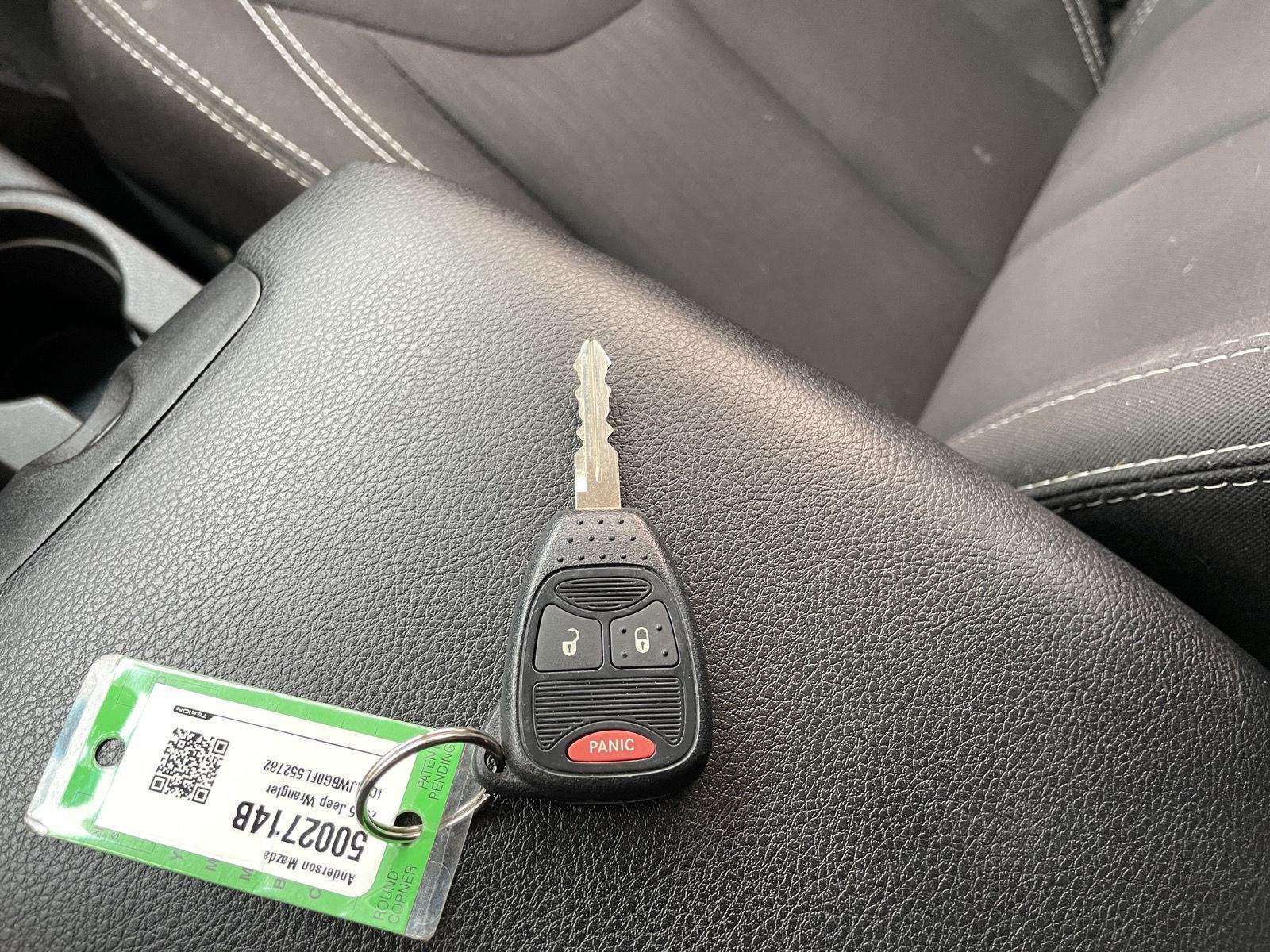 Used 2015 Jeep Wrangler for sale in Lincoln NE