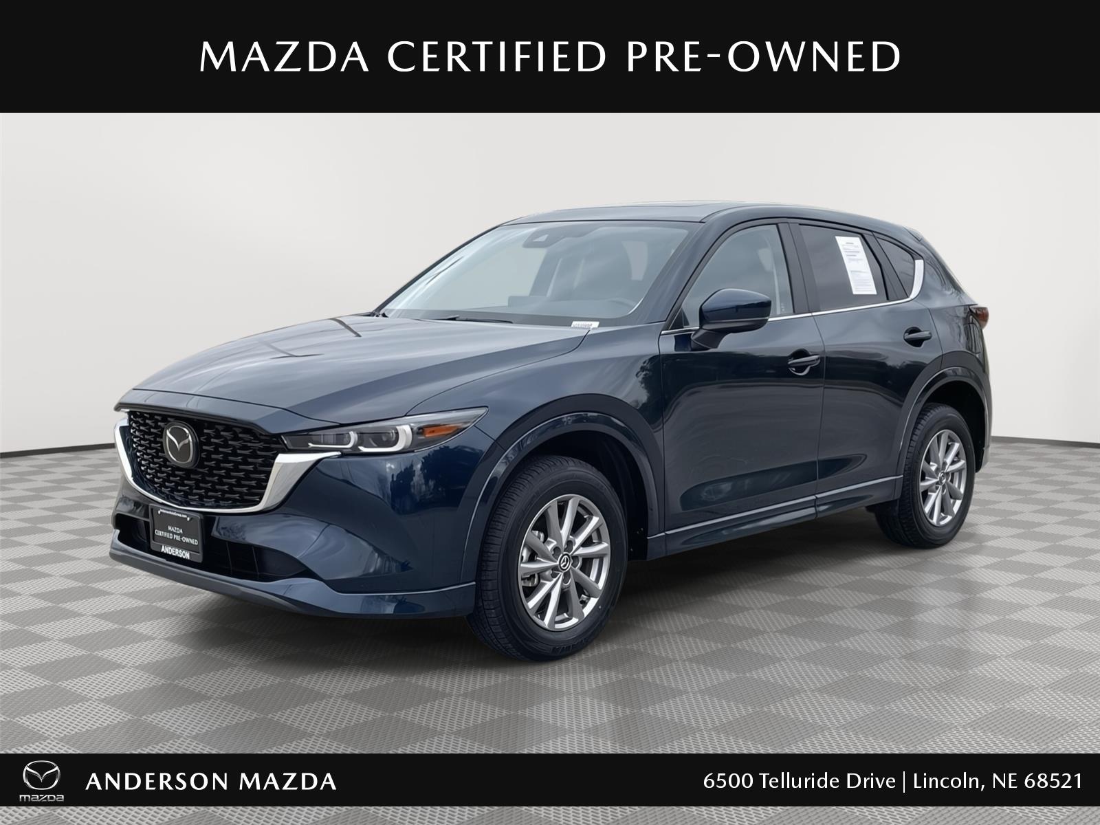 Used Mazda CX-5 For Sale in Lincoln, NE | Anderson of Lincoln