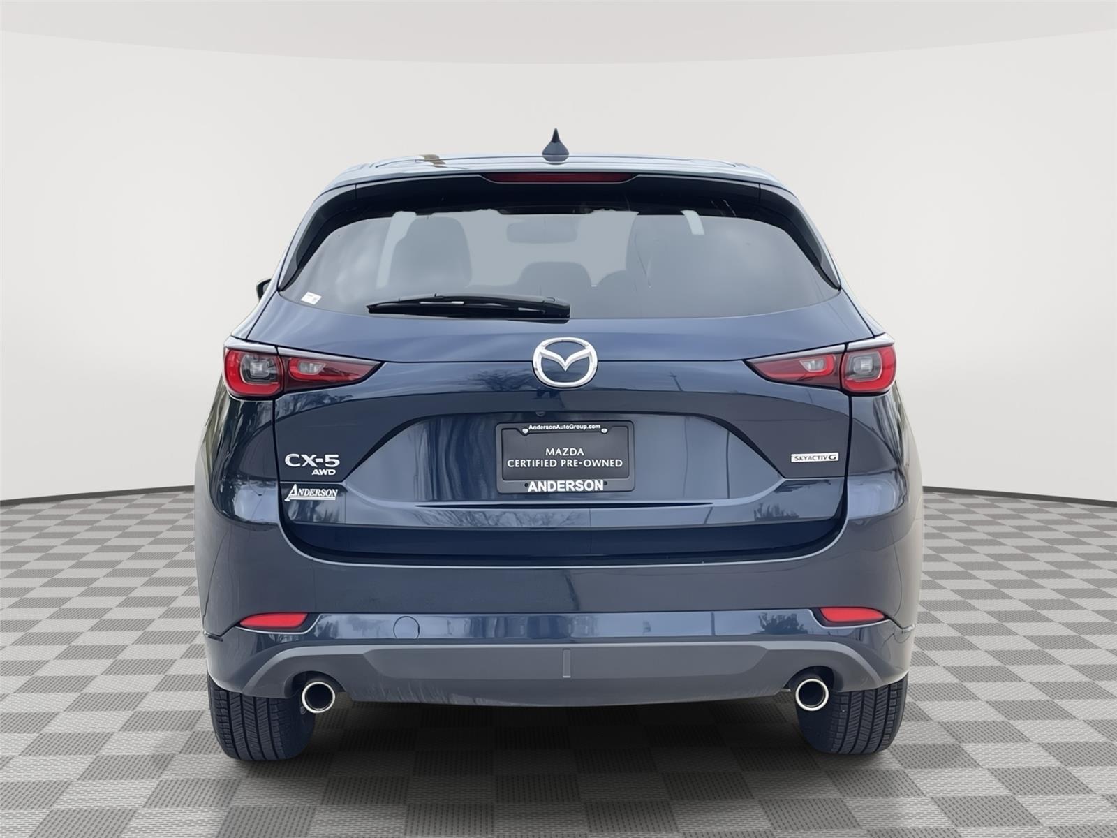 Used 2025 Mazda CX-5 for sale in Lincoln NE