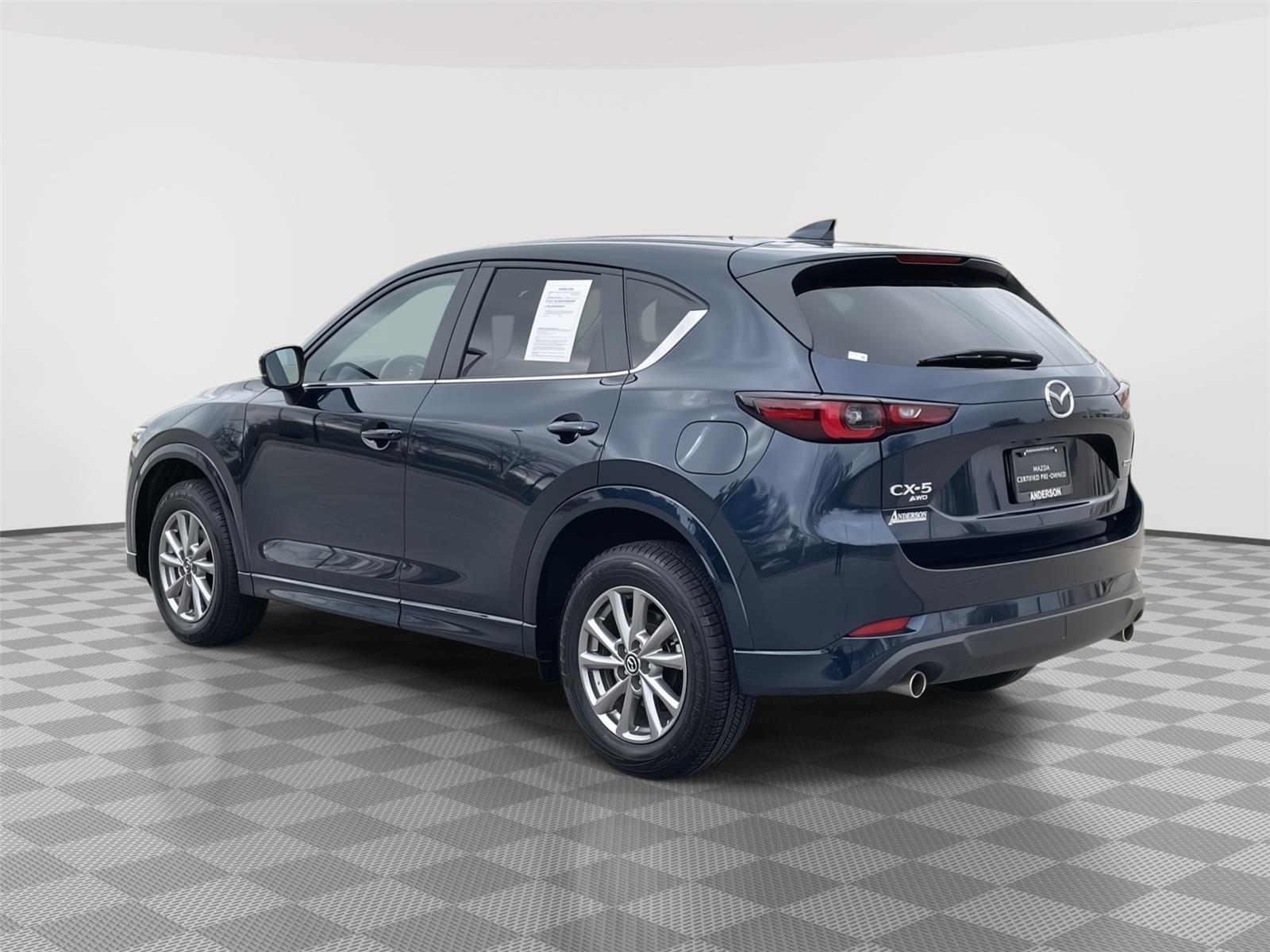 Used 2025 Mazda CX-5 for sale in Lincoln NE