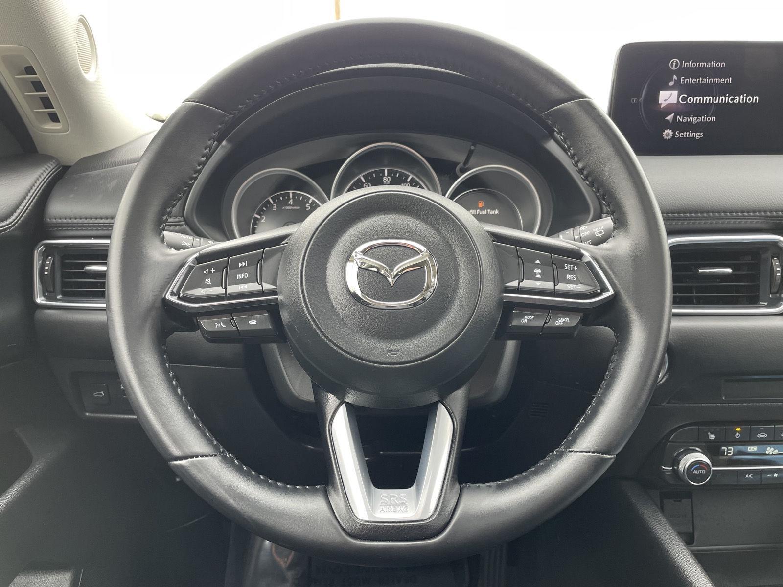 Used 2025 Mazda CX-5 for sale in Lincoln NE