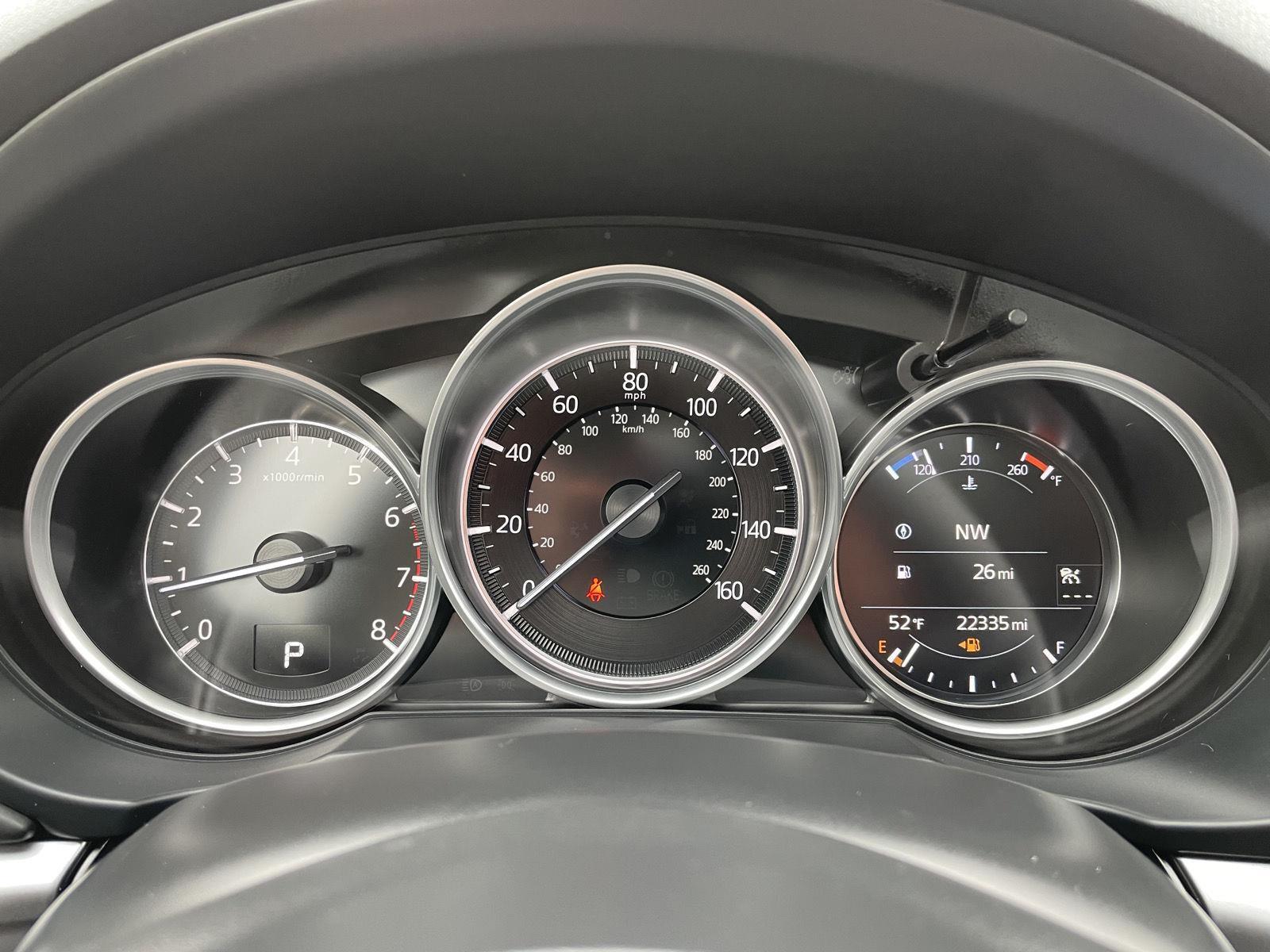 Used 2025 Mazda CX-5 for sale in Lincoln NE
