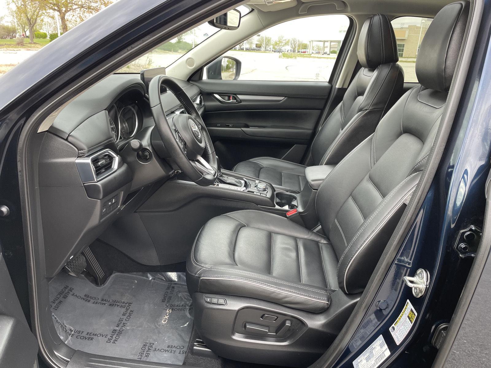 Used 2025 Mazda CX-5 for sale in Lincoln NE