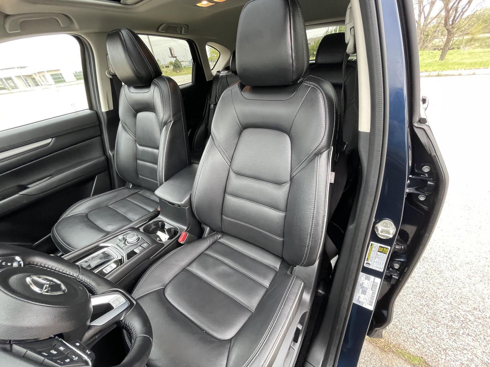 Used 2025 Mazda CX-5 for sale in Lincoln NE