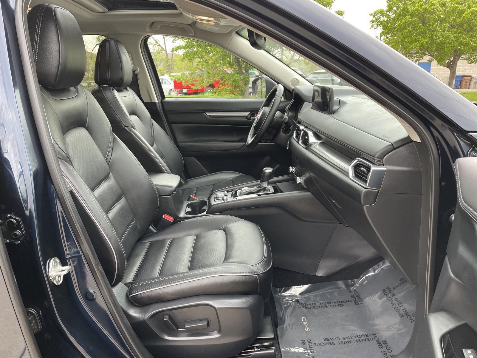 Used 2025 Mazda CX-5 for sale in Lincoln NE
