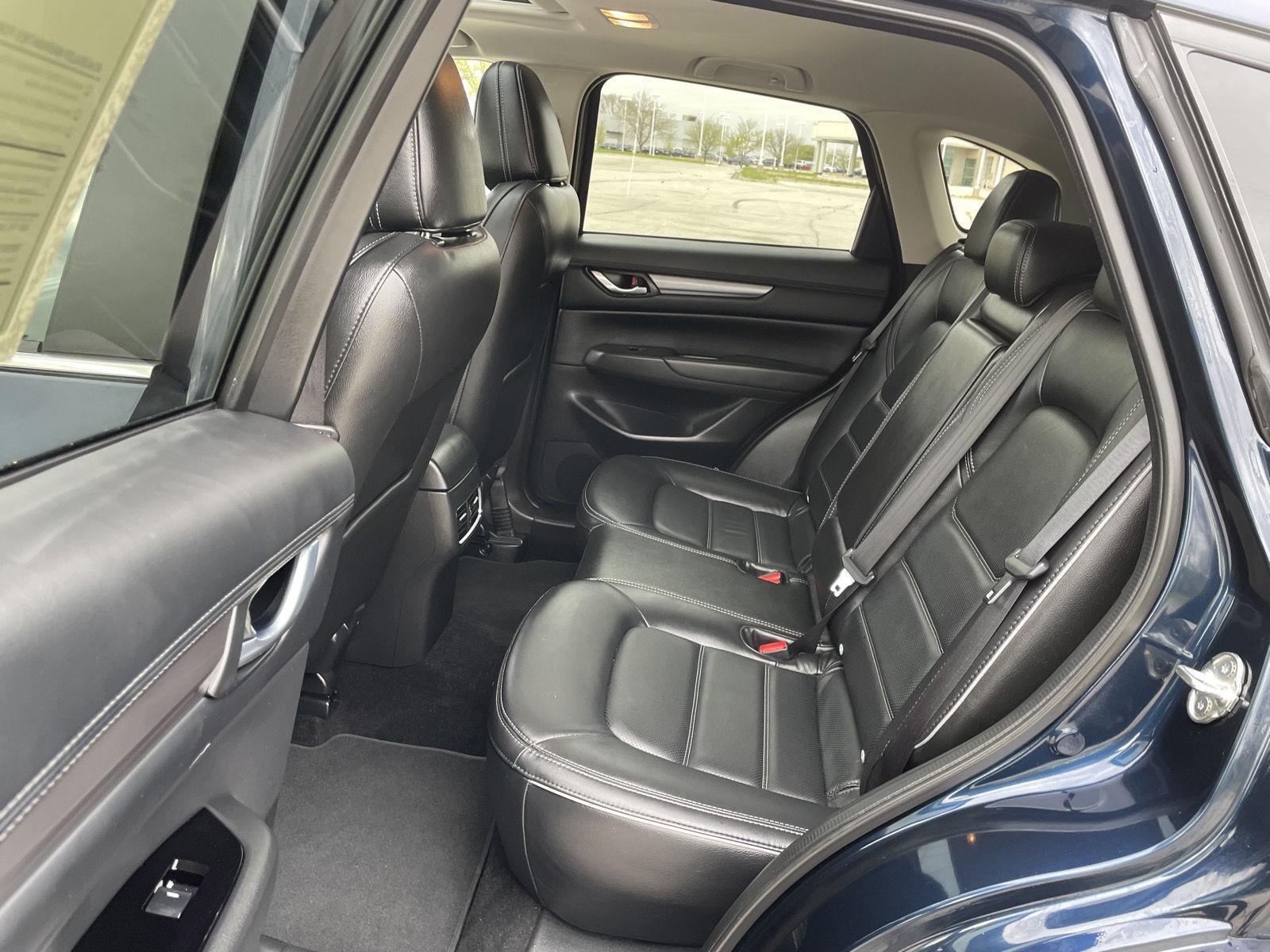 Used 2025 Mazda CX-5 for sale in Lincoln NE