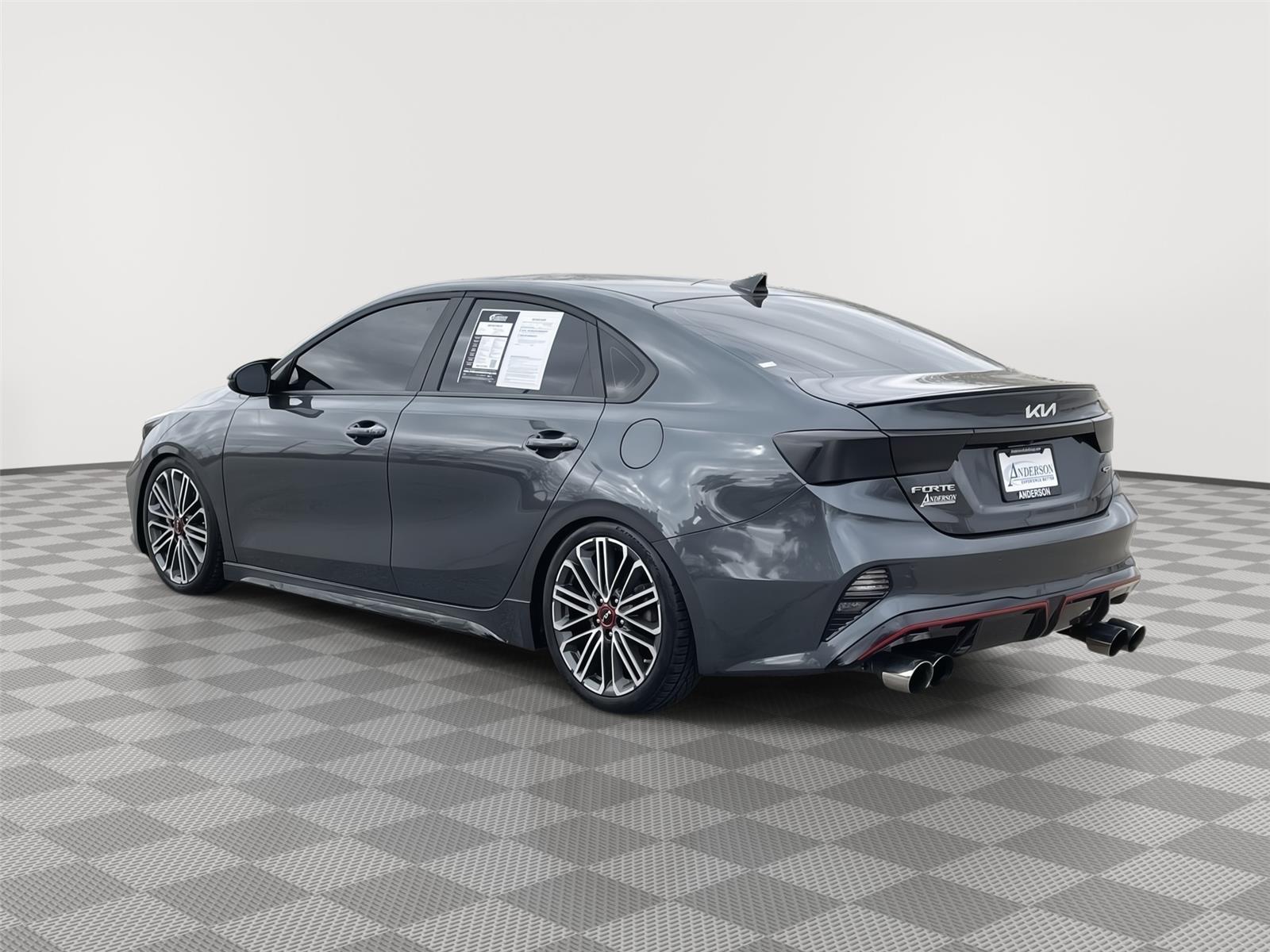 Used 2024 Kia Forte for sale in Lincoln NE