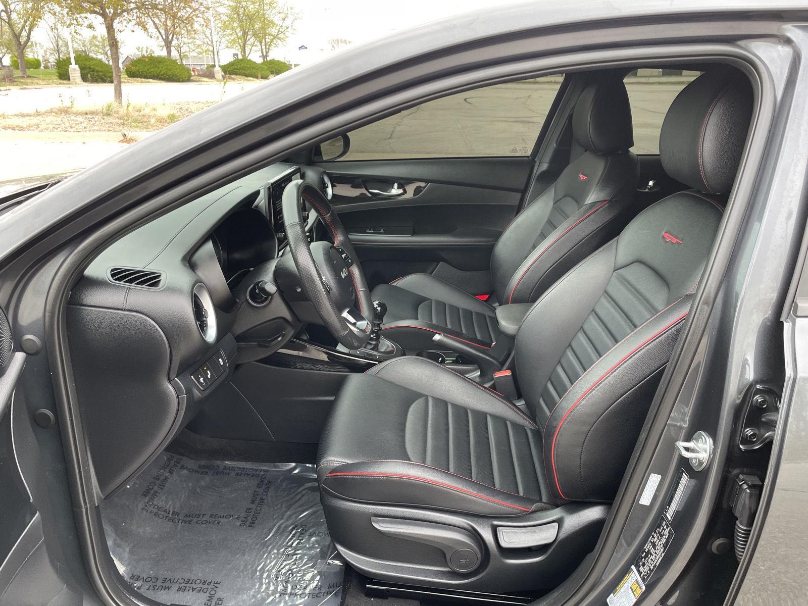 Used 2024 Kia Forte for sale in Lincoln NE