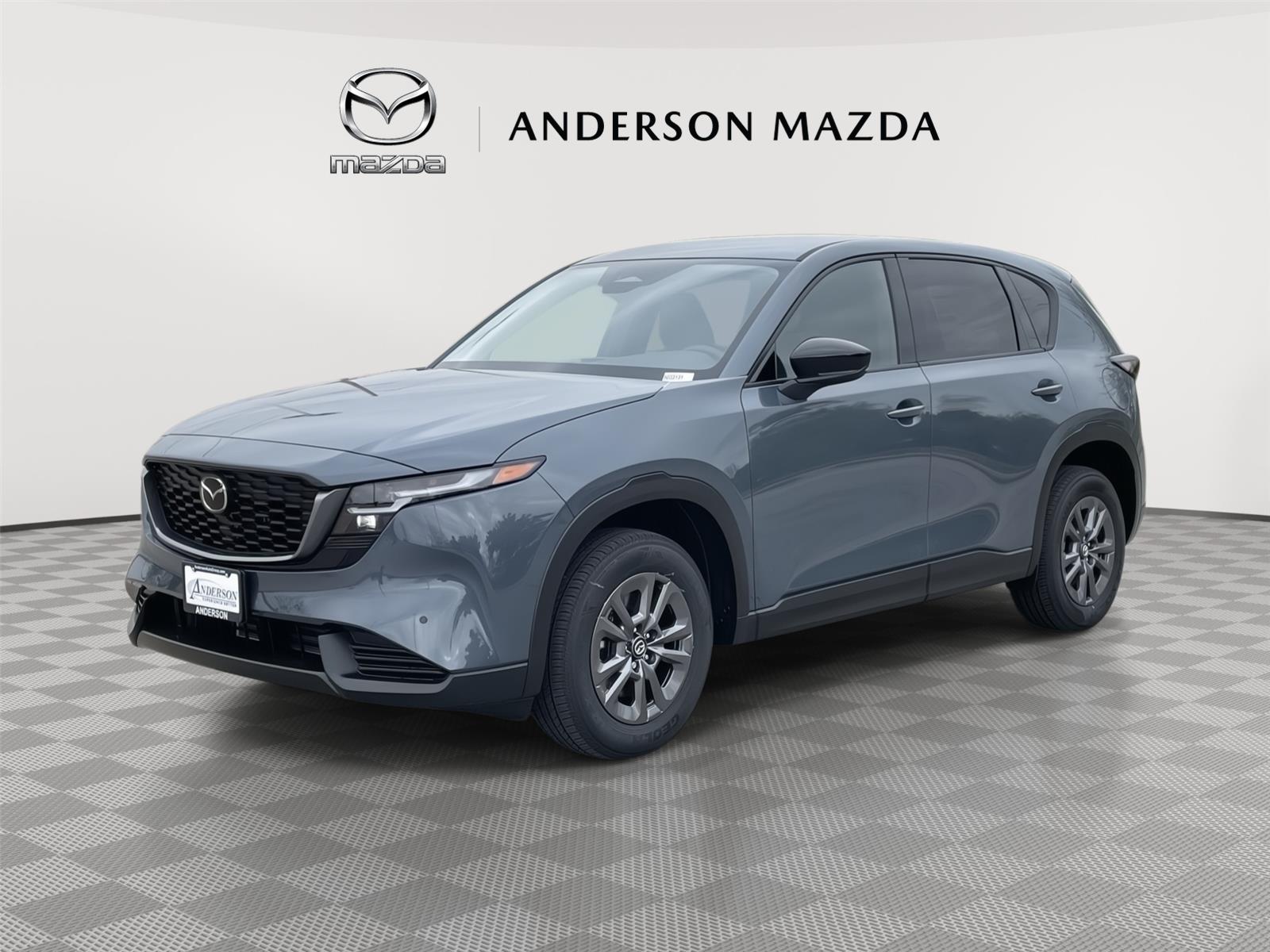 New 2026 Mazda CX-5 for sale in Lincoln NE