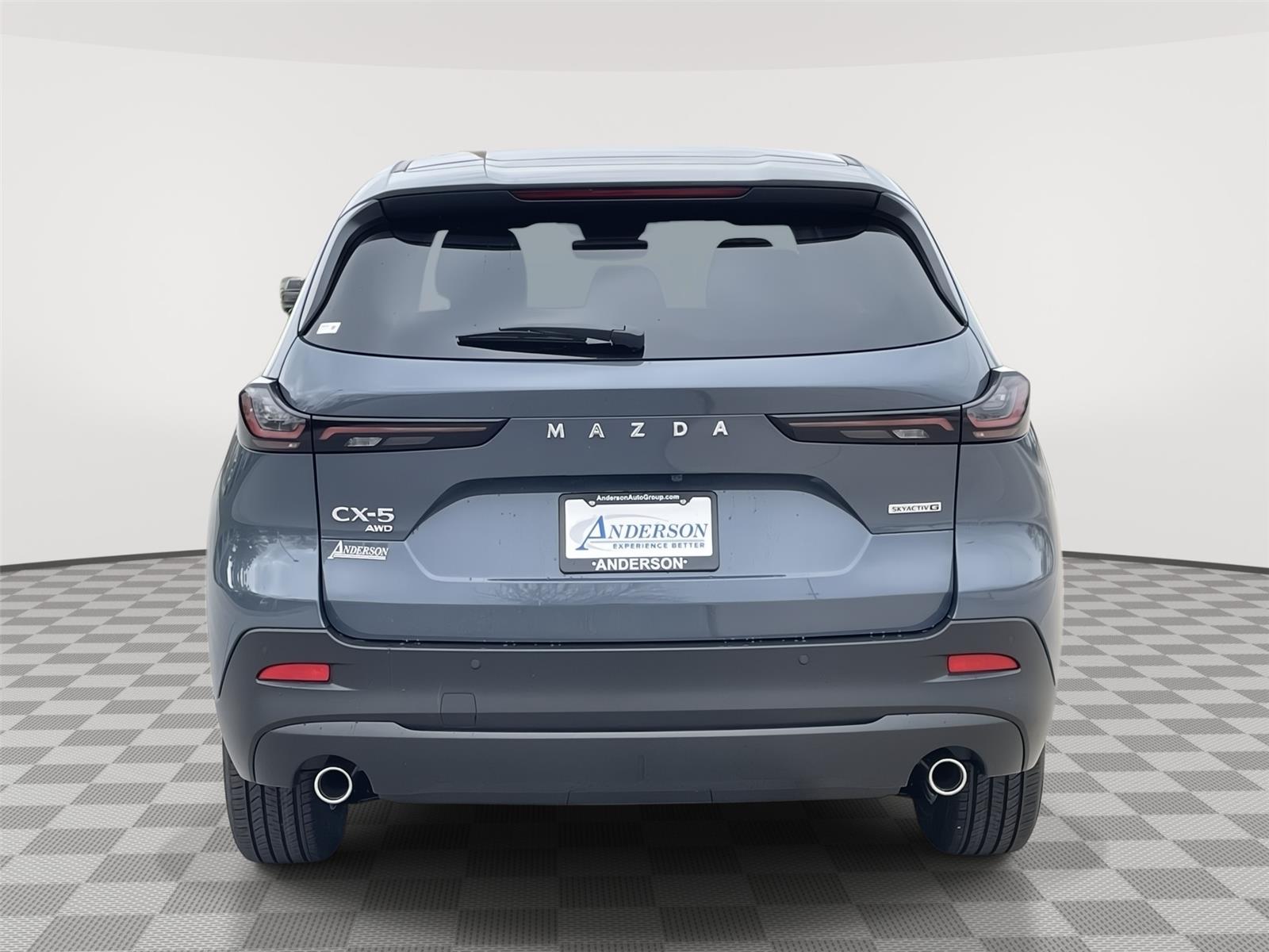 New 2026 Mazda CX-5 for sale in Lincoln NE