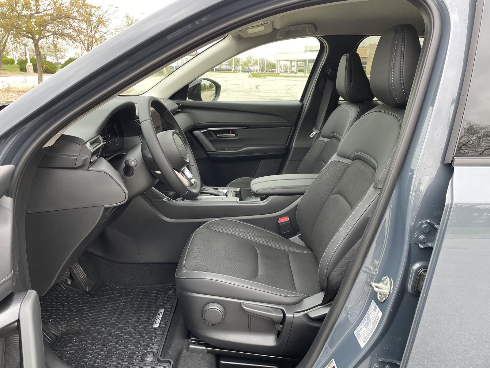 New 2026 Mazda CX-5 for sale in Lincoln NE