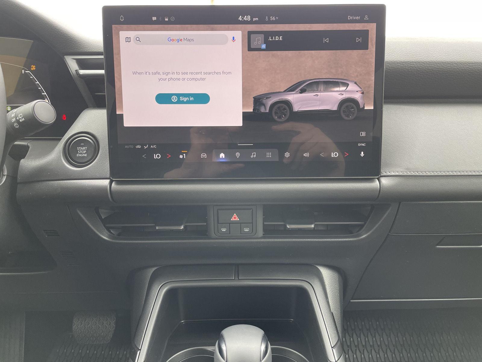 New 2026 Mazda CX-5 for sale in Lincoln NE