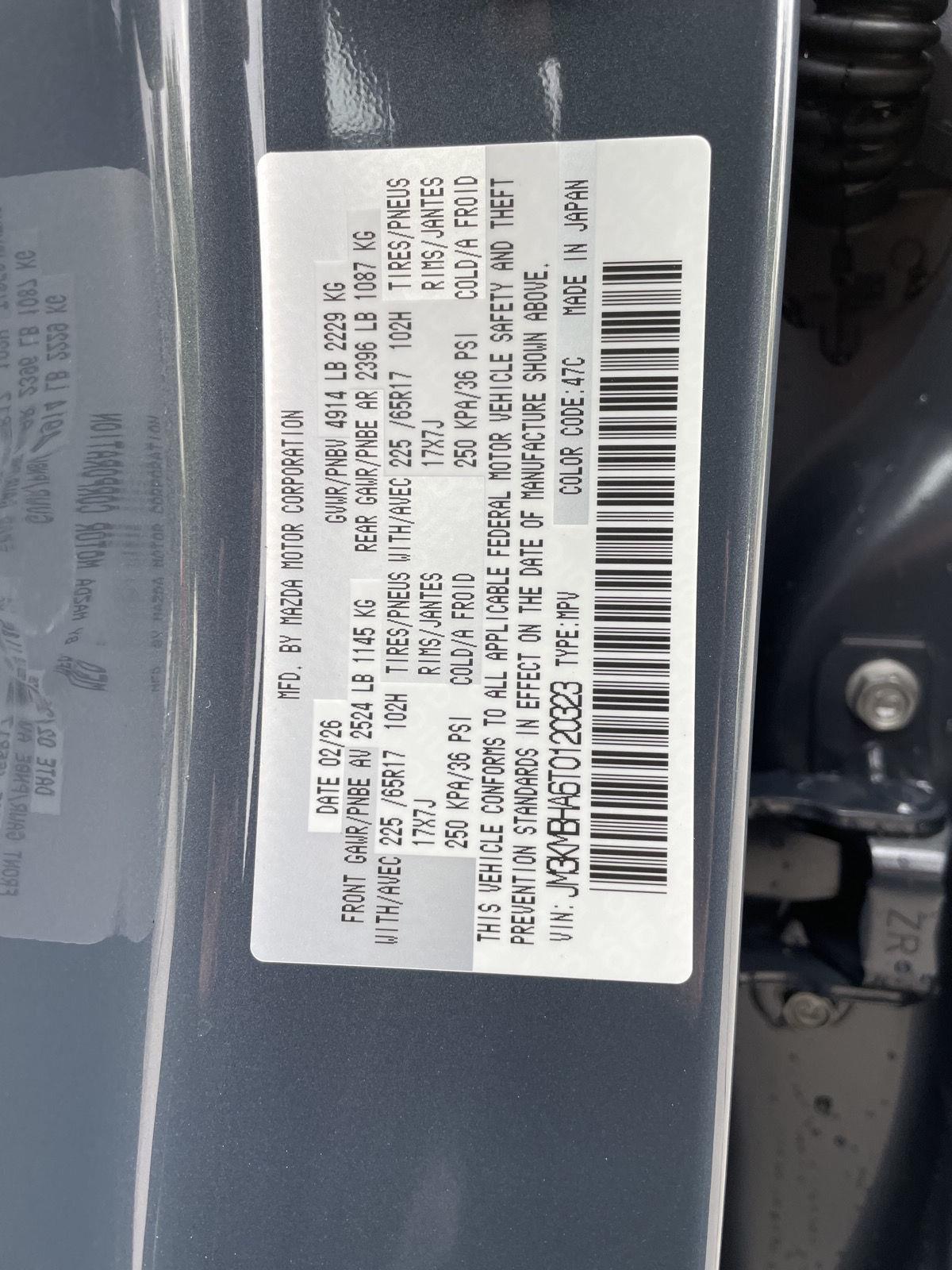 New 2026 Mazda CX-5 for sale in Lincoln NE