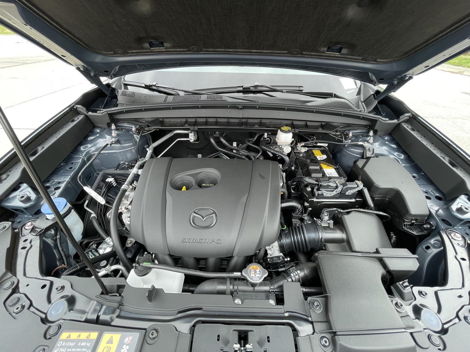 New 2026 Mazda CX-5 for sale in Lincoln NE