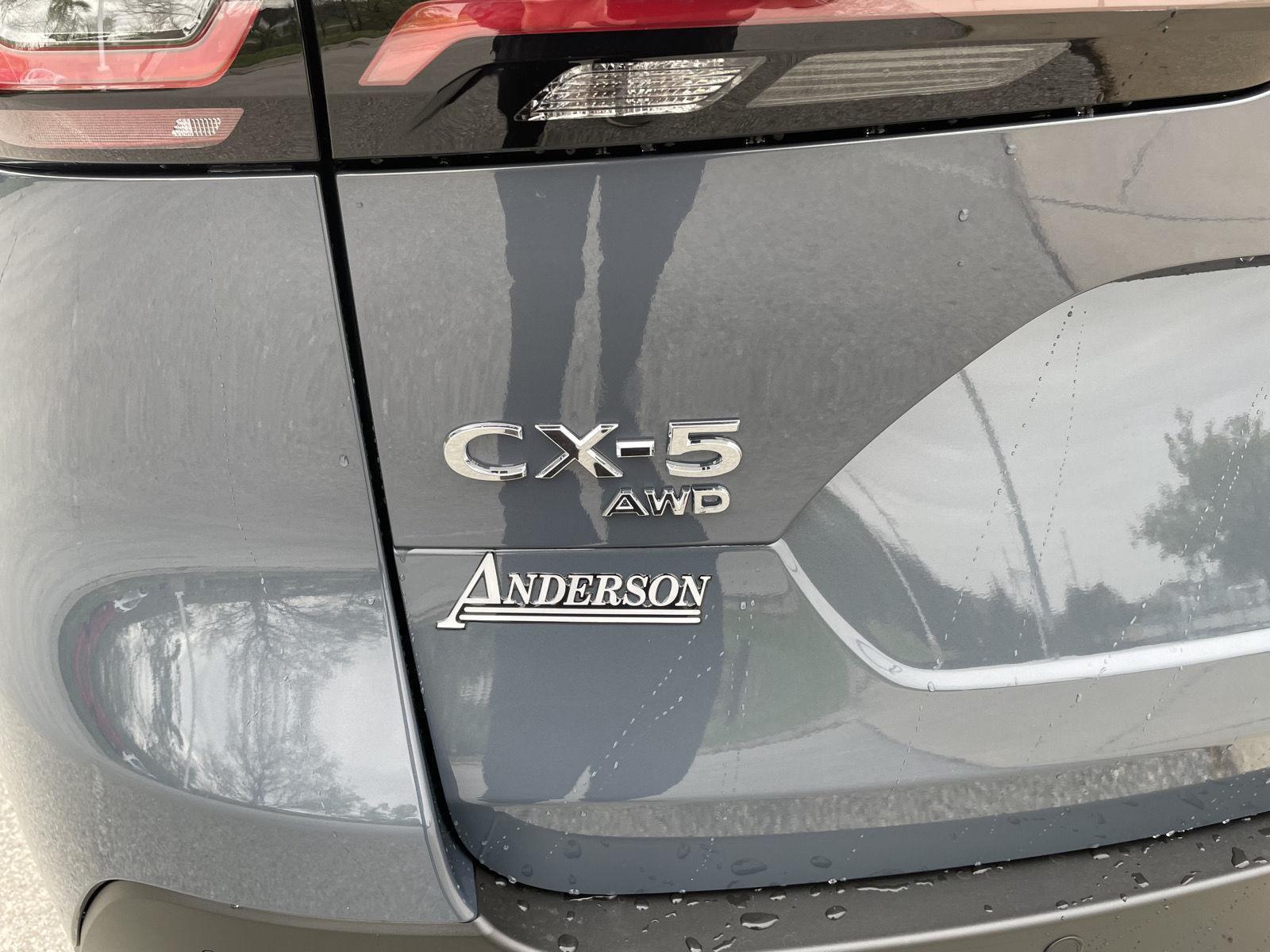 New 2026 Mazda CX-5 for sale in Lincoln NE