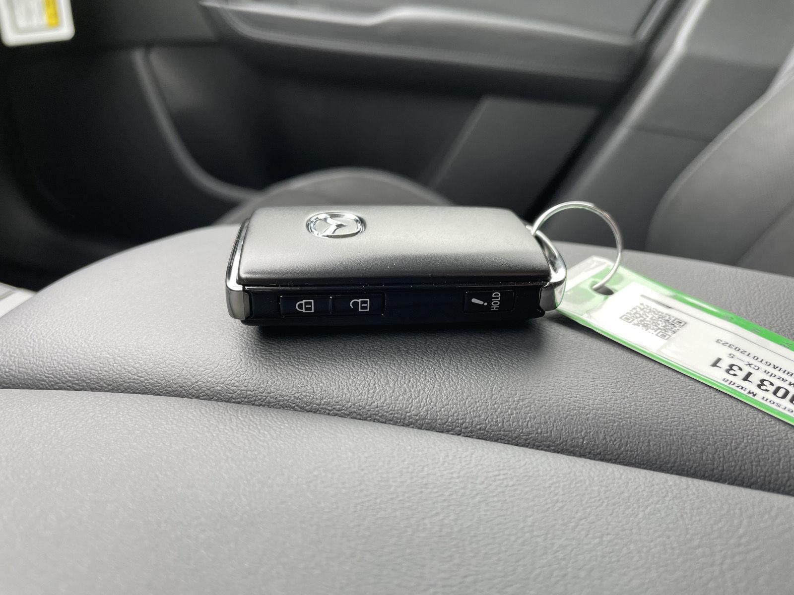 New 2026 Mazda CX-5 for sale in Lincoln NE