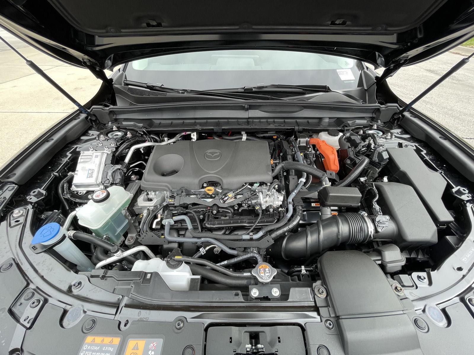 New 2026 Mazda CX-50 Hybrid for sale in Lincoln NE