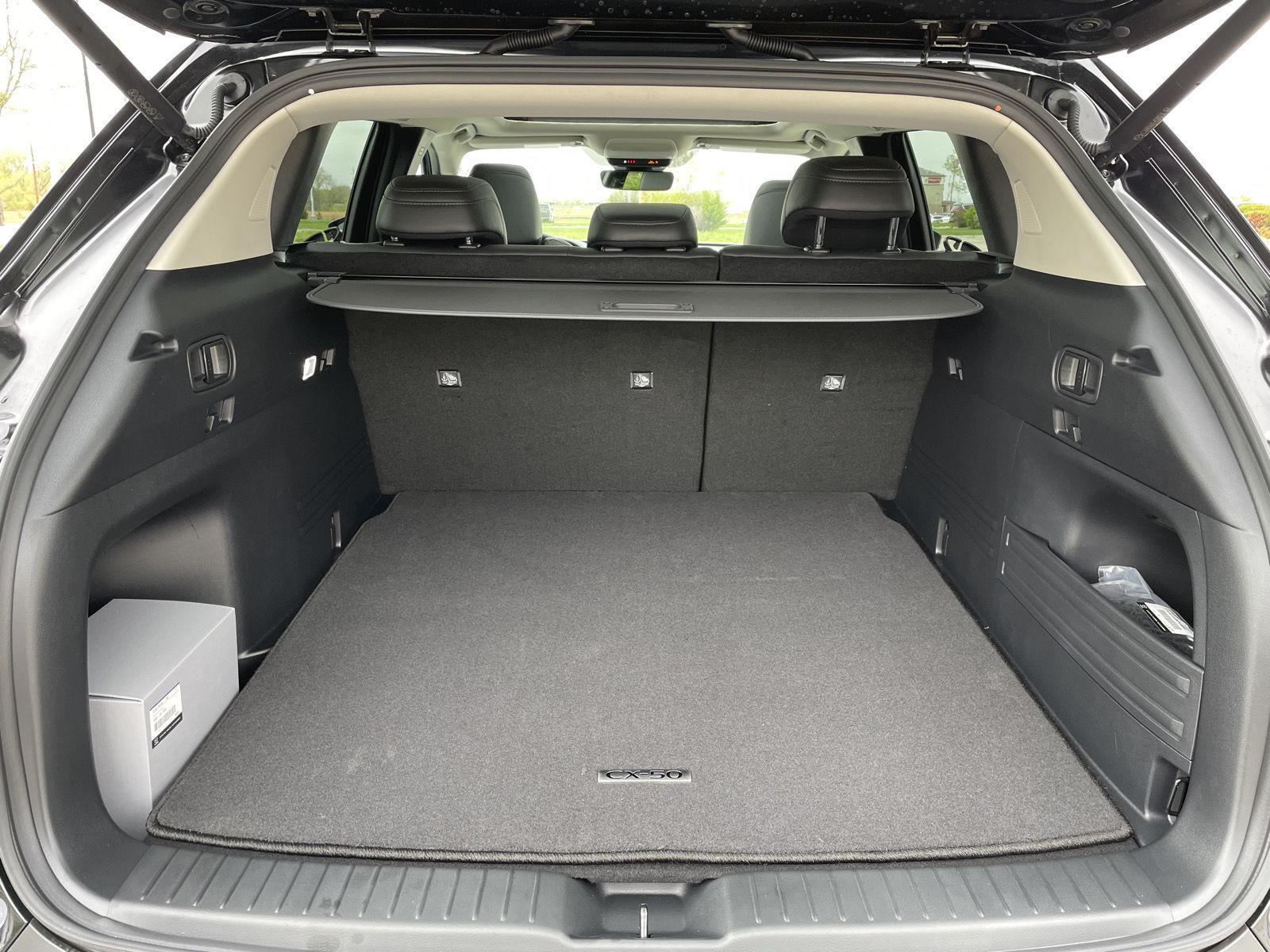 New 2026 Mazda CX-50 Hybrid for sale in Lincoln NE