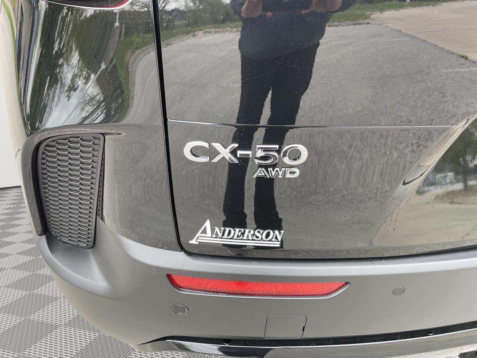 New 2026 Mazda CX-50 Hybrid for sale in Lincoln NE