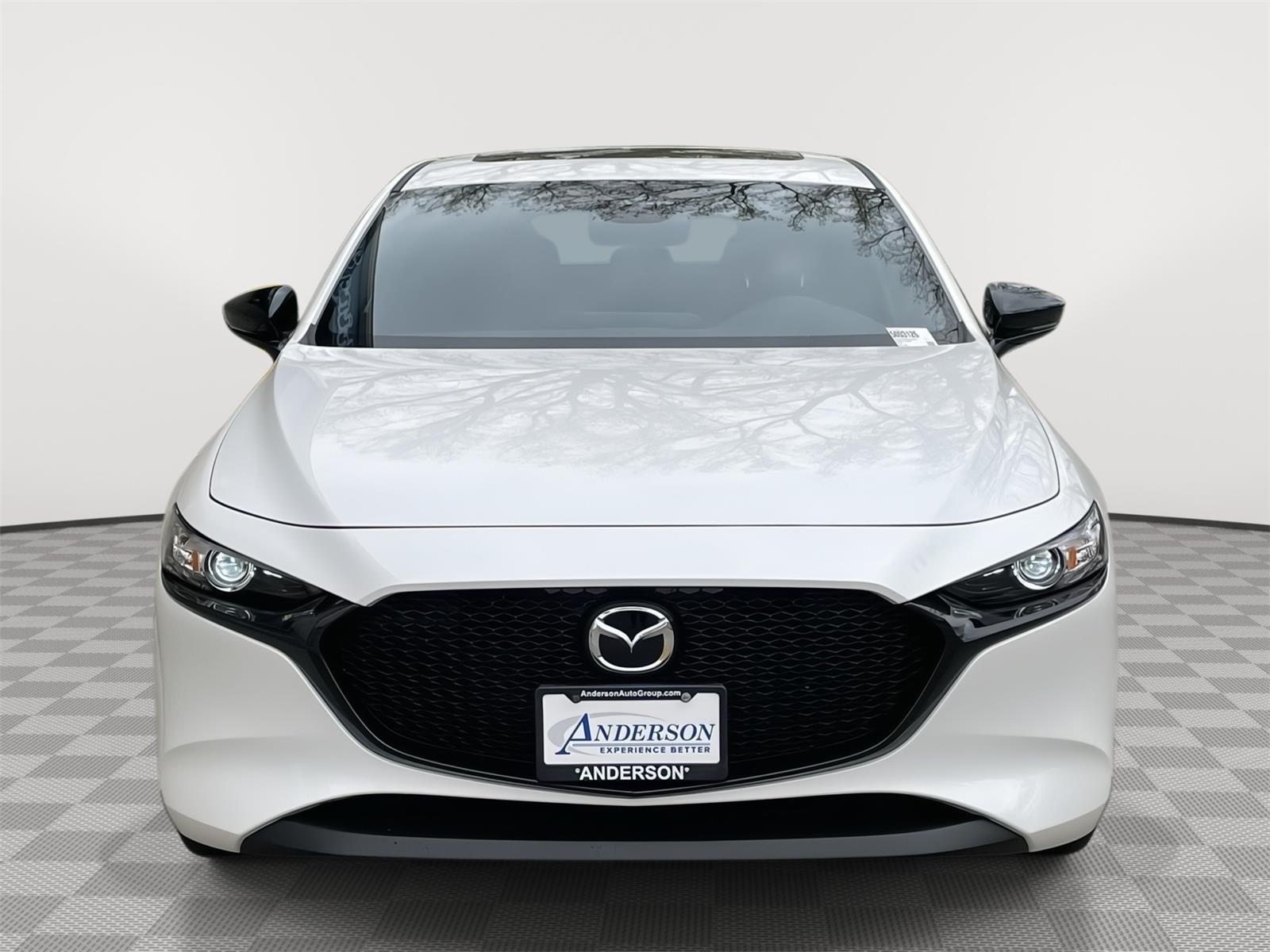 New 2026 Mazda Mazda3 Hatchback for sale in Lincoln NE