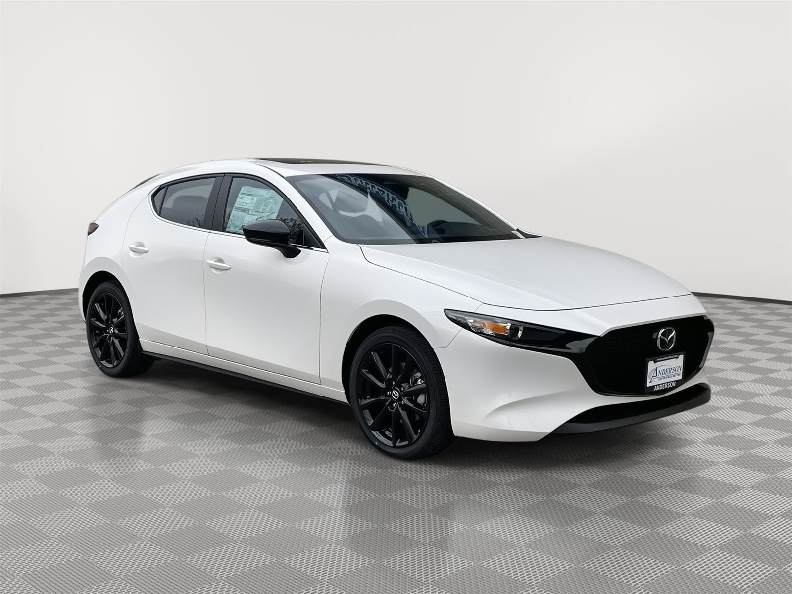 New 2026 Mazda Mazda3 Hatchback for sale in Lincoln NE