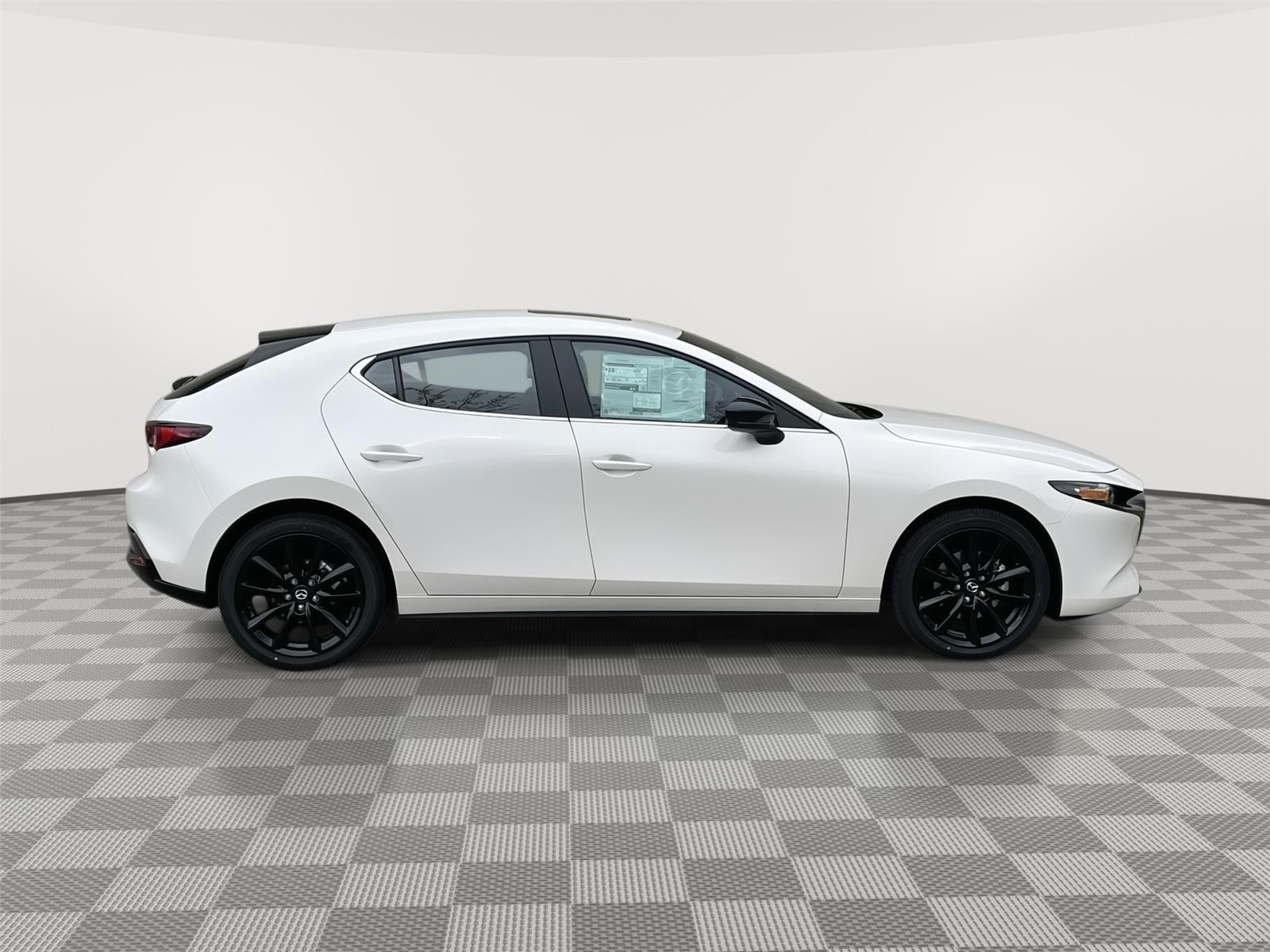 New 2026 Mazda Mazda3 Hatchback for sale in Lincoln NE