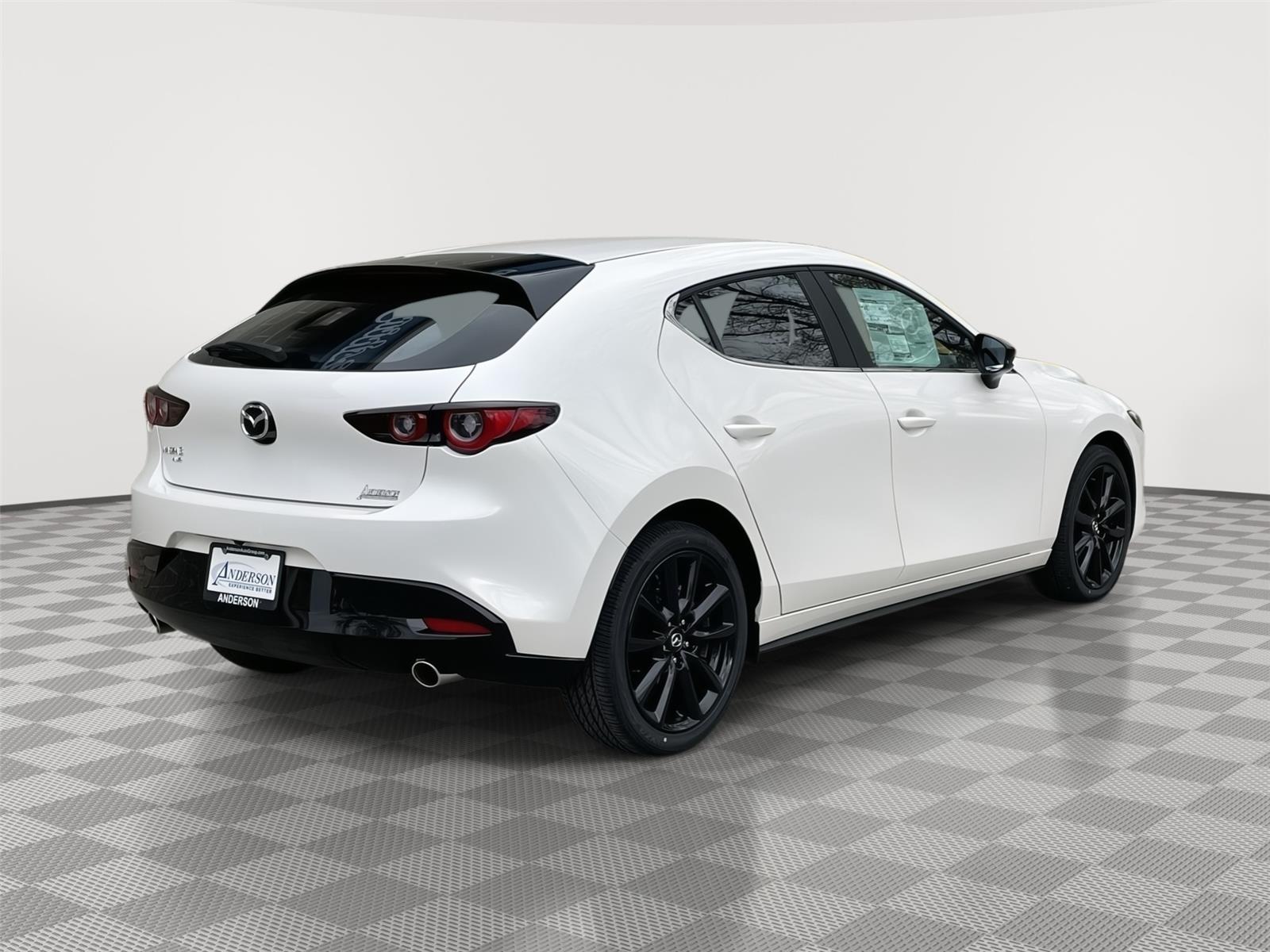 New 2026 Mazda Mazda3 Hatchback for sale in Lincoln NE