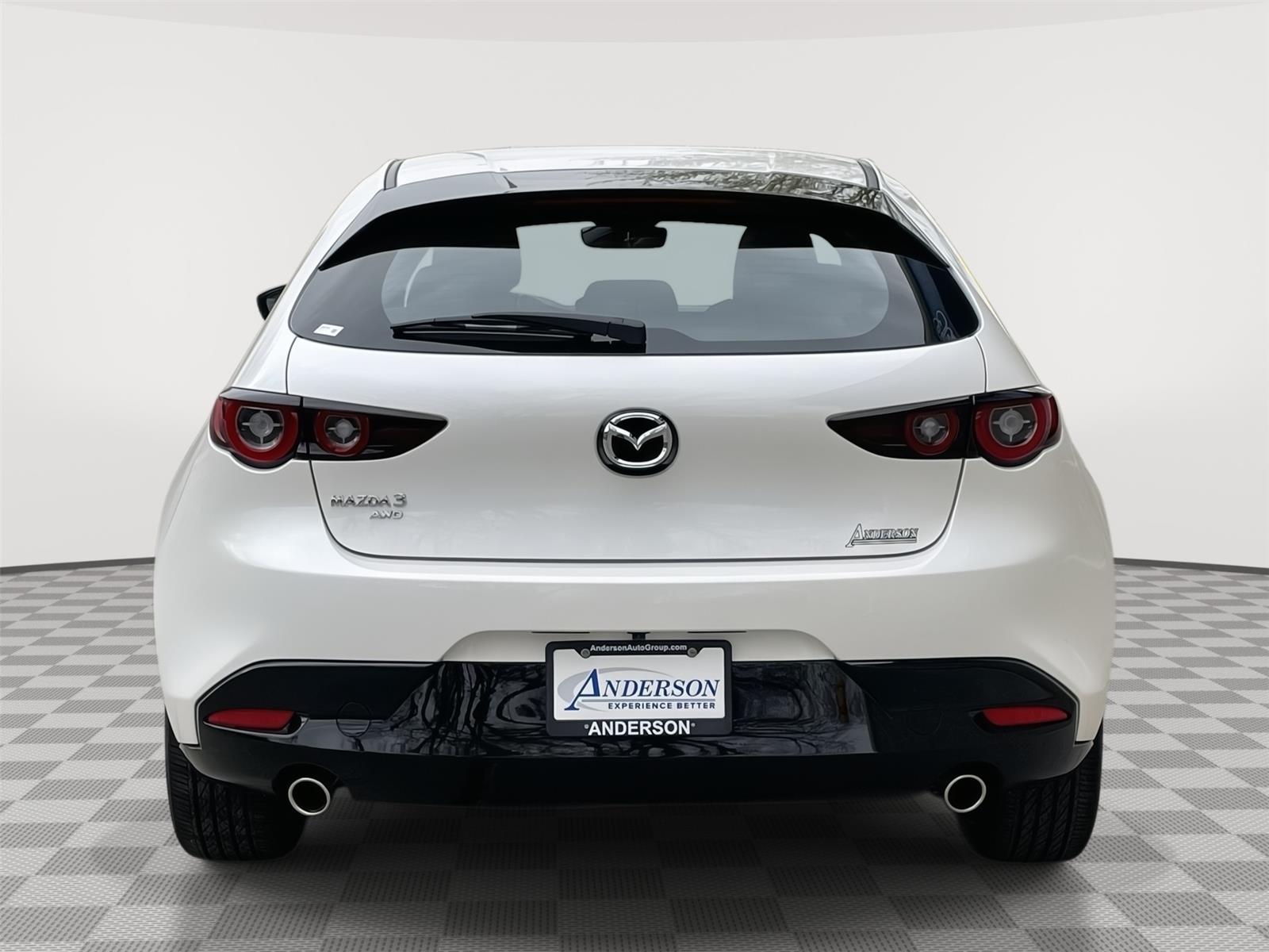 New 2026 Mazda Mazda3 Hatchback for sale in Lincoln NE
