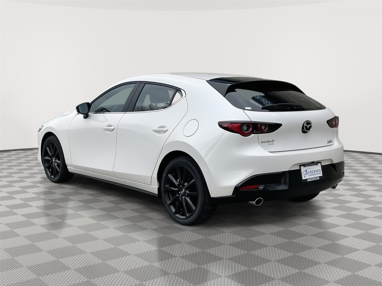 New 2026 Mazda Mazda3 Hatchback for sale in Lincoln NE